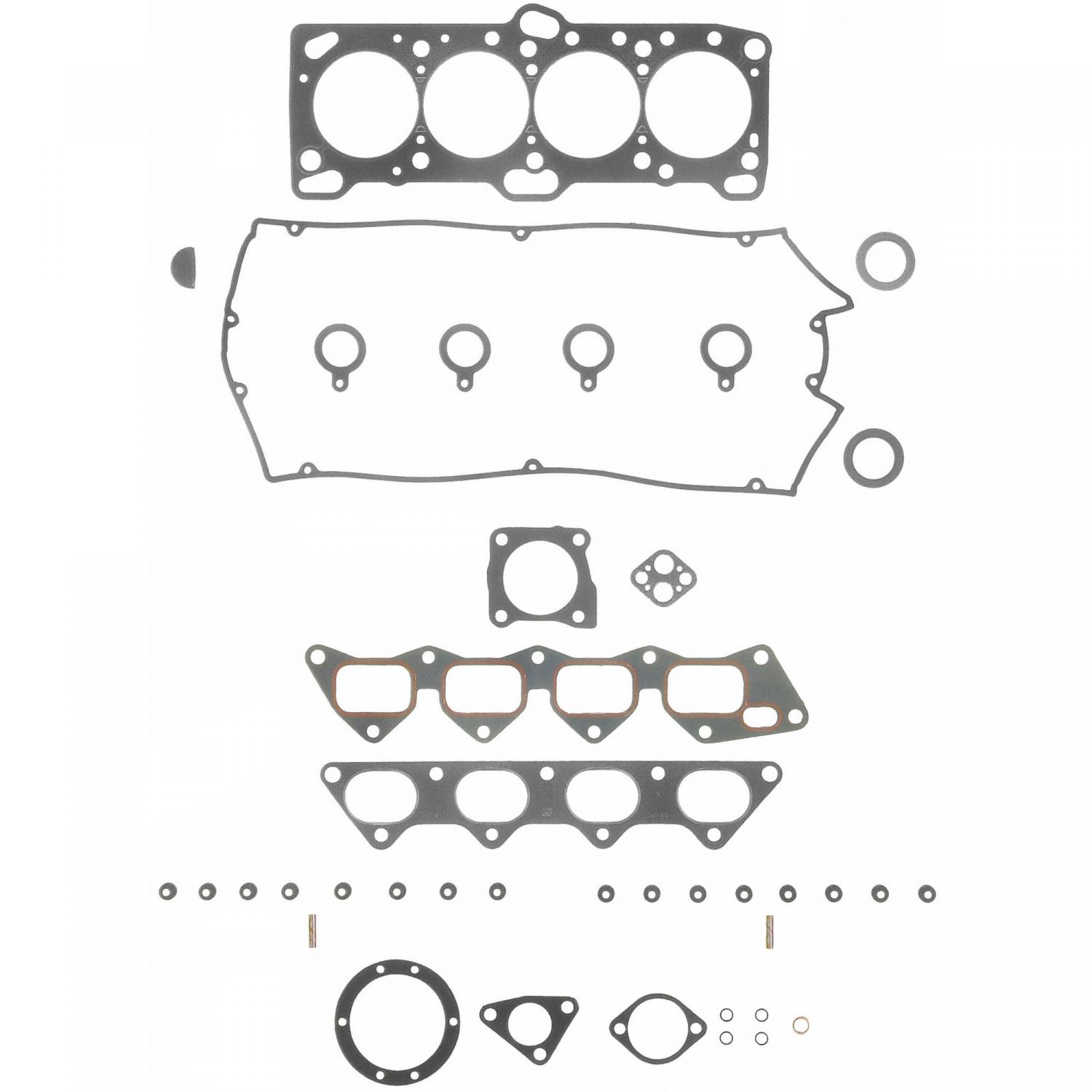 Fel-Pro HS9627PT1 - Engine Cylinder Head Gasket Set Fel-Pro HS9627PT1 Engine Cylinder Head Gasket Set product image 1 of 1