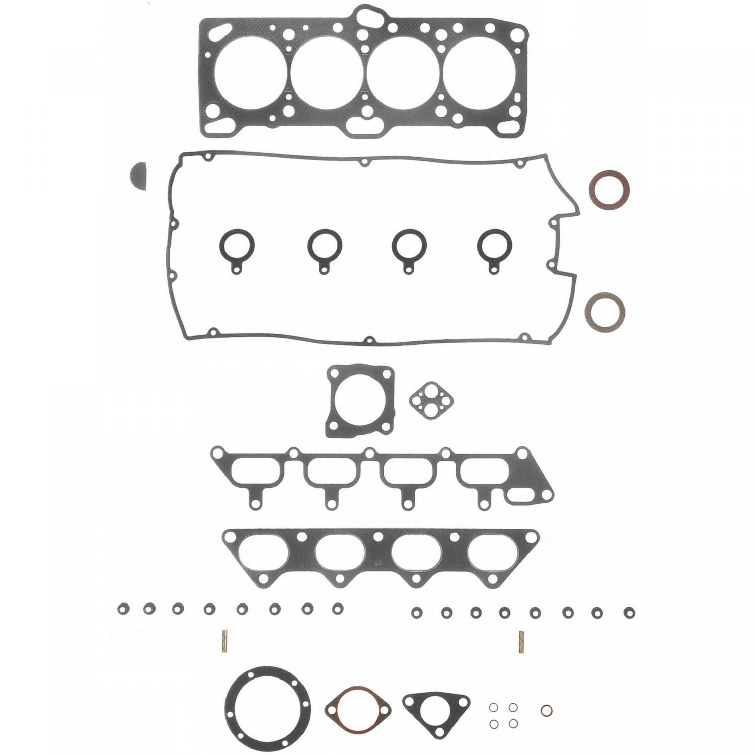 Fel-Pro HS9627PT3 - Engine Cylinder Head Gasket Set Fel-Pro HS9627PT3 Engine Cylinder Head Gasket Set product image 1 of 1