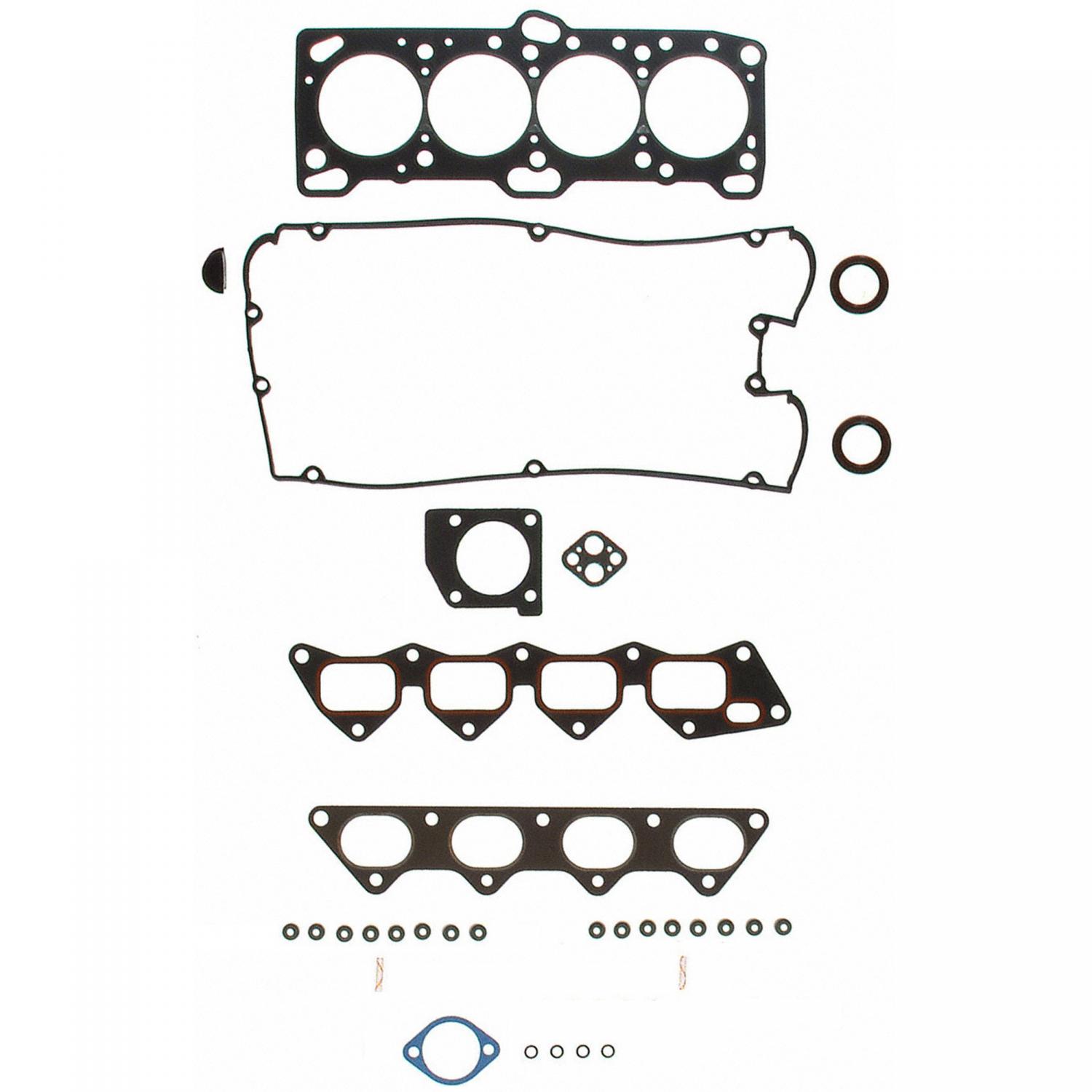 Fel-Pro HS9627PT4 - Engine Cylinder Head Gasket Set Fel-Pro HS9627PT4 Engine Cylinder Head Gasket Set product image 1 of 1