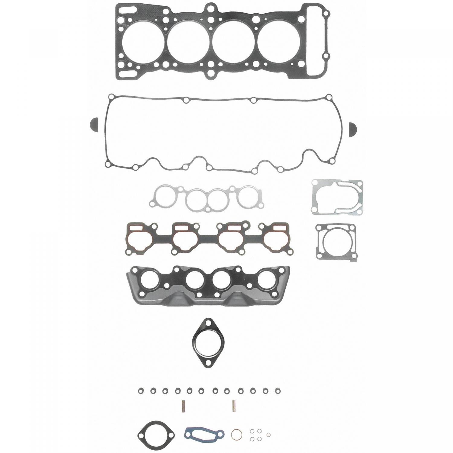 Fel-Pro HS9637PT - Engine Cylinder Head Gasket Set Fel-Pro HS9637PT Engine Cylinder Head Gasket Set product image 1 of 1