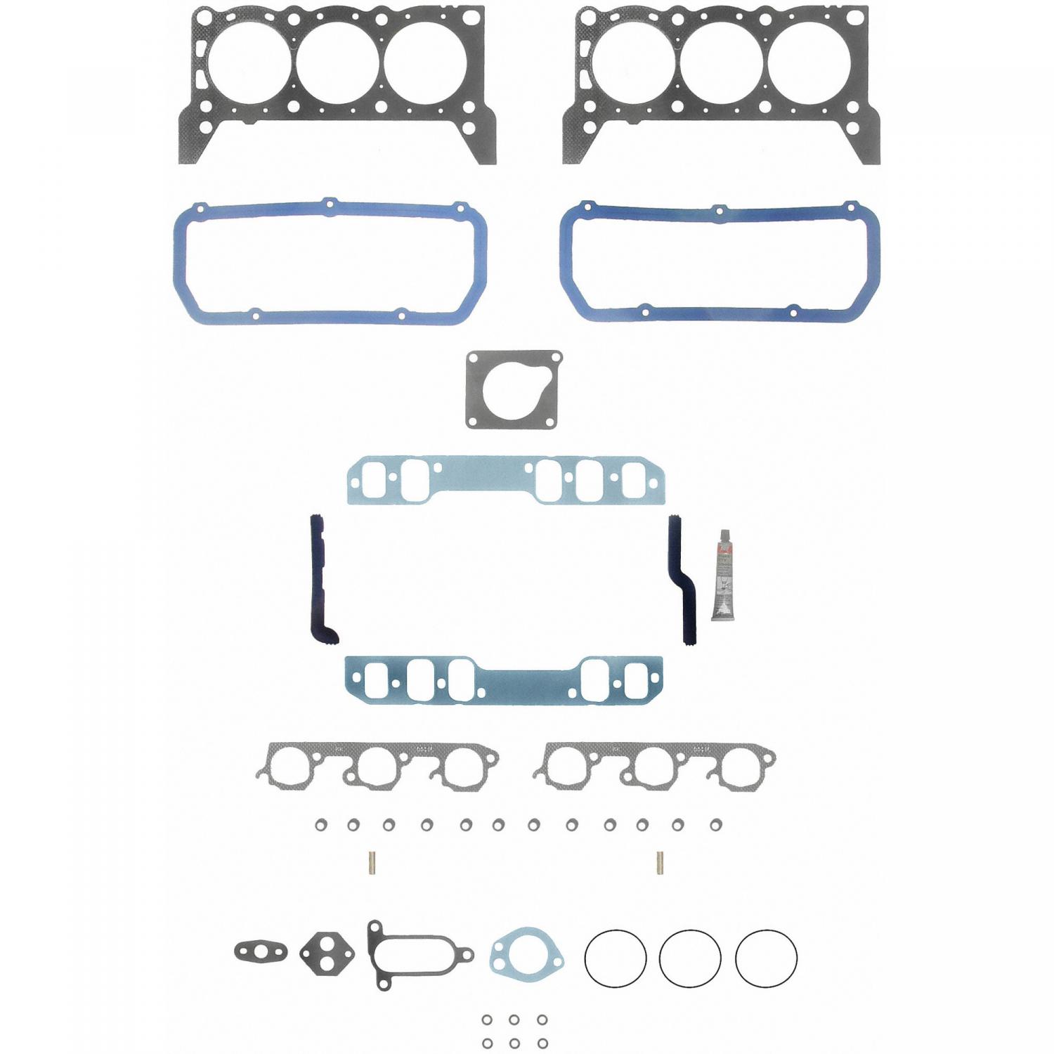 Fel-Pro HS9642PT - Engine Cylinder Head Gasket Set Fel-Pro HS9642PT Engine Cylinder Head Gasket Set product image 1 of 1