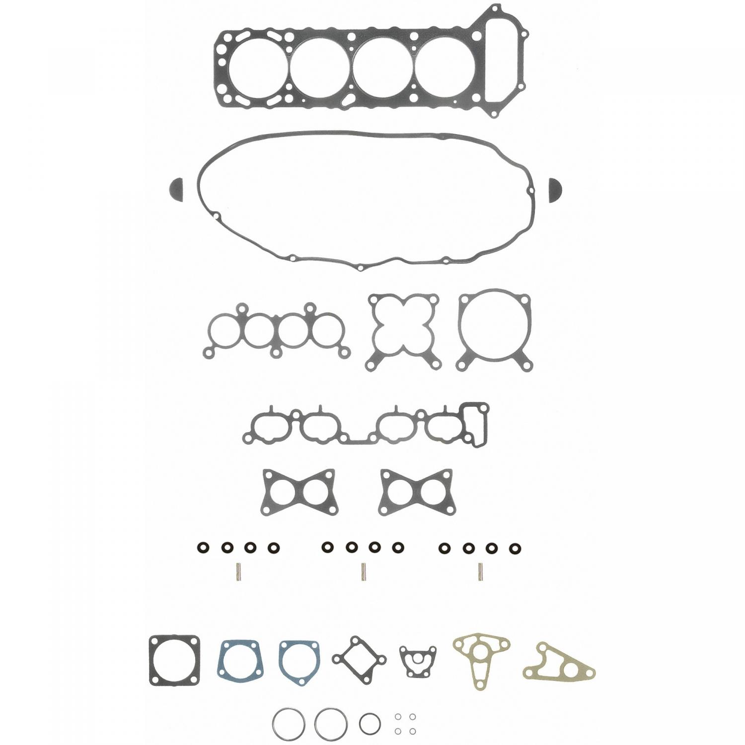 Fel-Pro HS9646PT - Engine Cylinder Head Gasket Set Fel-Pro HS9646PT Engine Cylinder Head Gasket Set product image 1 of 1
