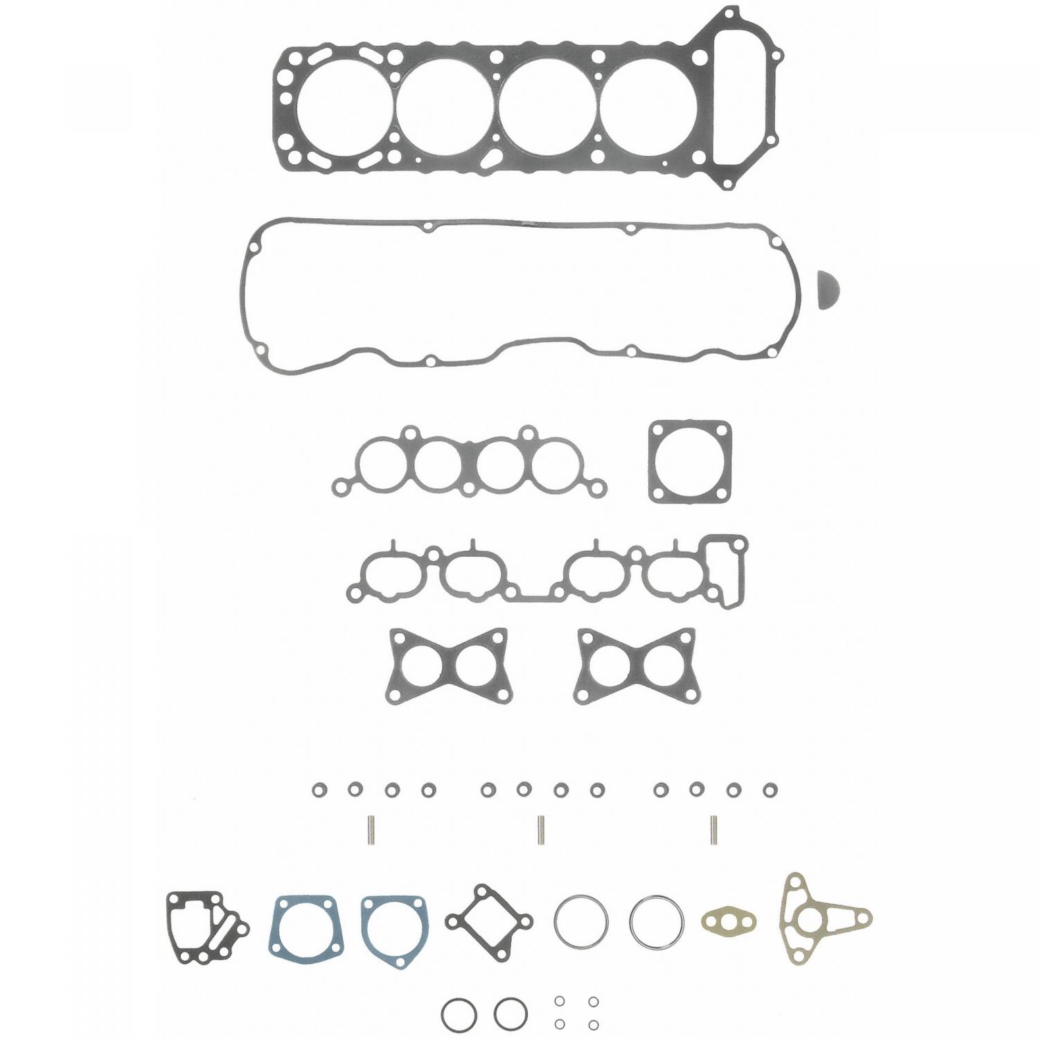 Fel-Pro HS9646PT1 - Engine Cylinder Head Gasket Set Fel-Pro HS9646PT1 Engine Cylinder Head Gasket Set product image 1 of 1