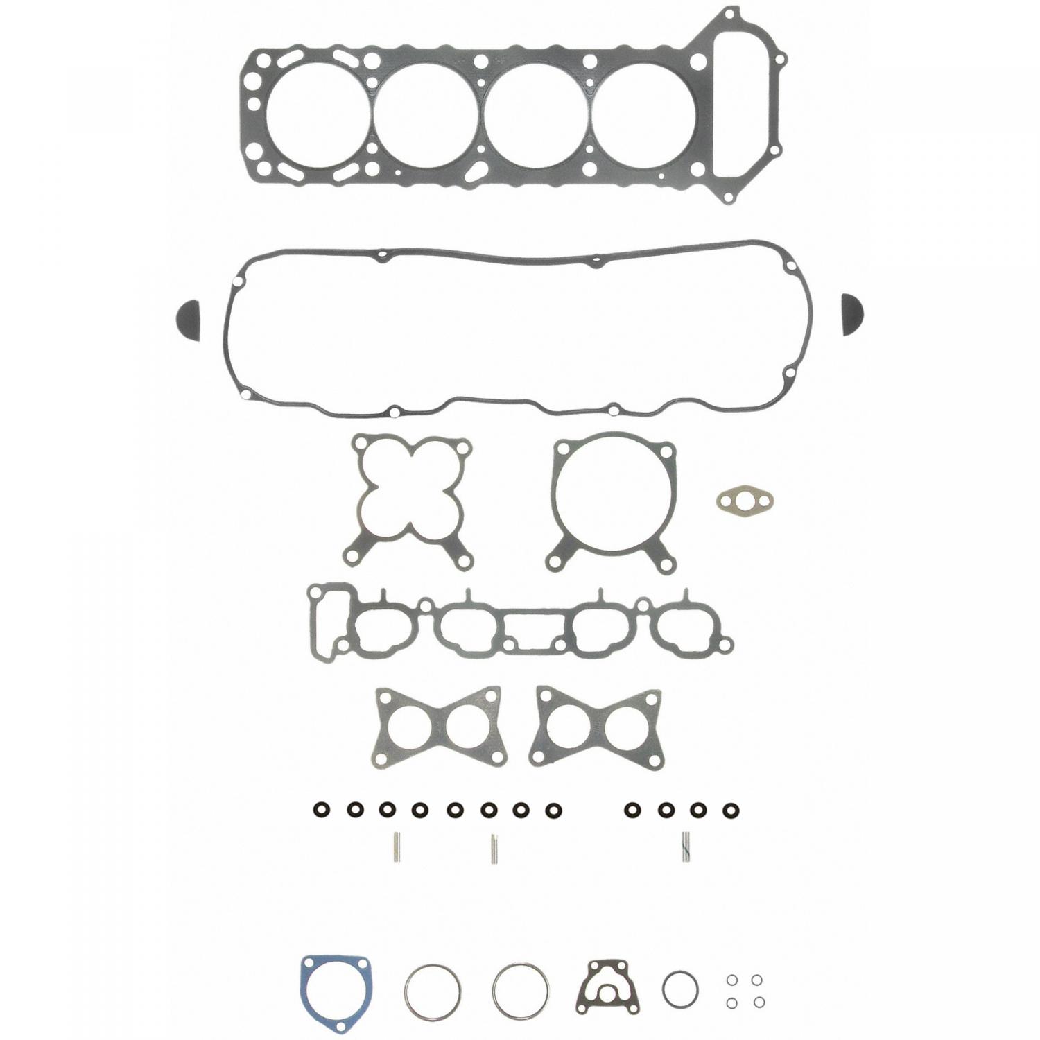 Fel-Pro HS9646PT2 - Engine Cylinder Head Gasket Set Fel-Pro HS9646PT2 Engine Cylinder Head Gasket Set product image 1 of 1
