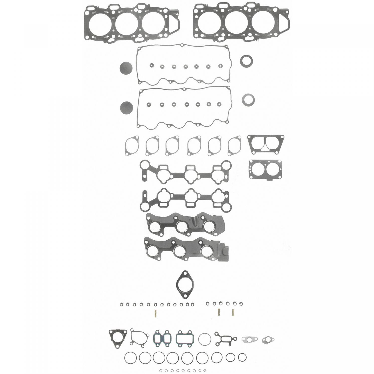 Fel-Pro HS9649PT1 - Engine Cylinder Head Gasket Set Fel-Pro HS9649PT1 Engine Cylinder Head Gasket Set product image 1 of 1