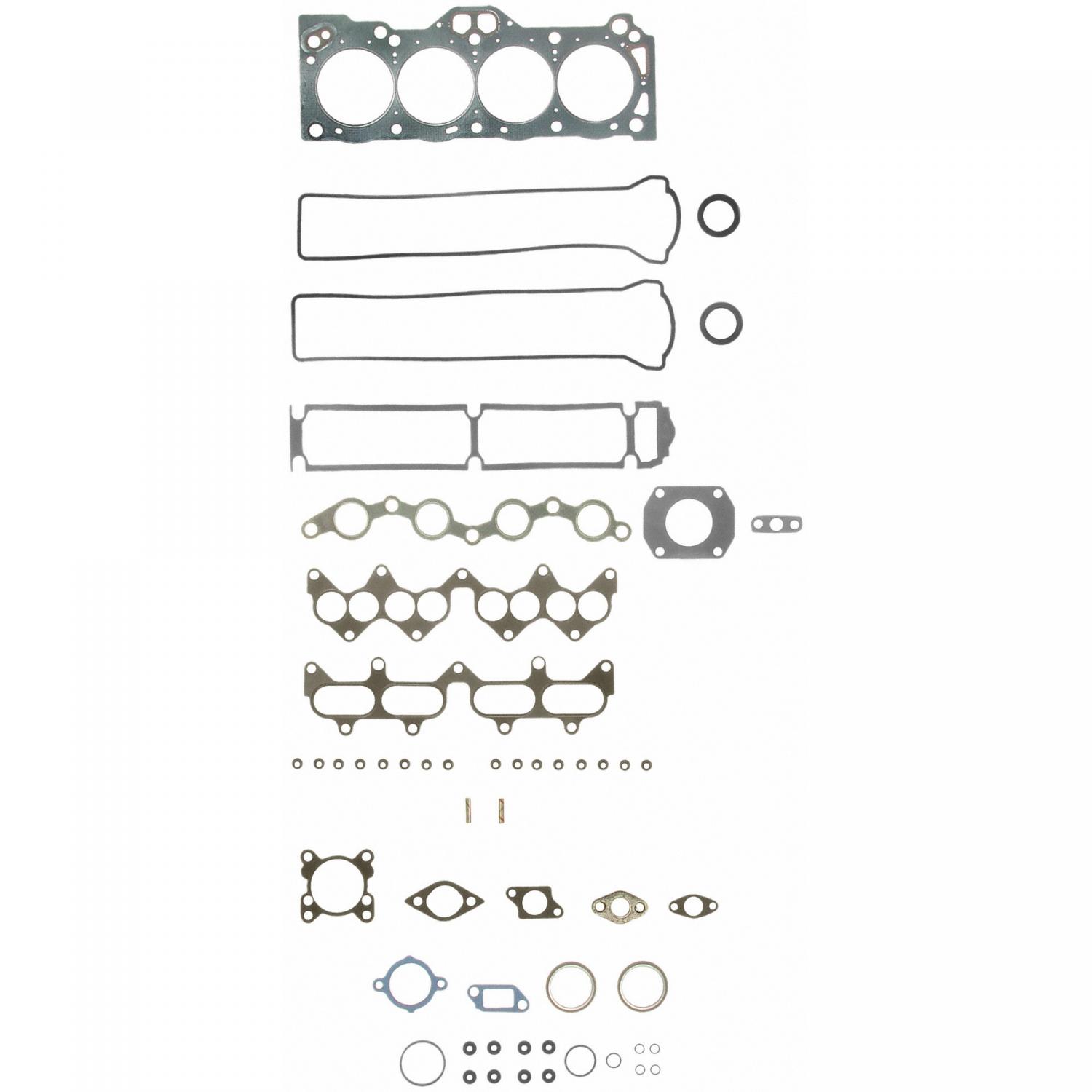 Fel-Pro HS9661PT - Engine Cylinder Head Gasket Set Fel-Pro HS9661PT Engine Cylinder Head Gasket Set product image 1 of 1