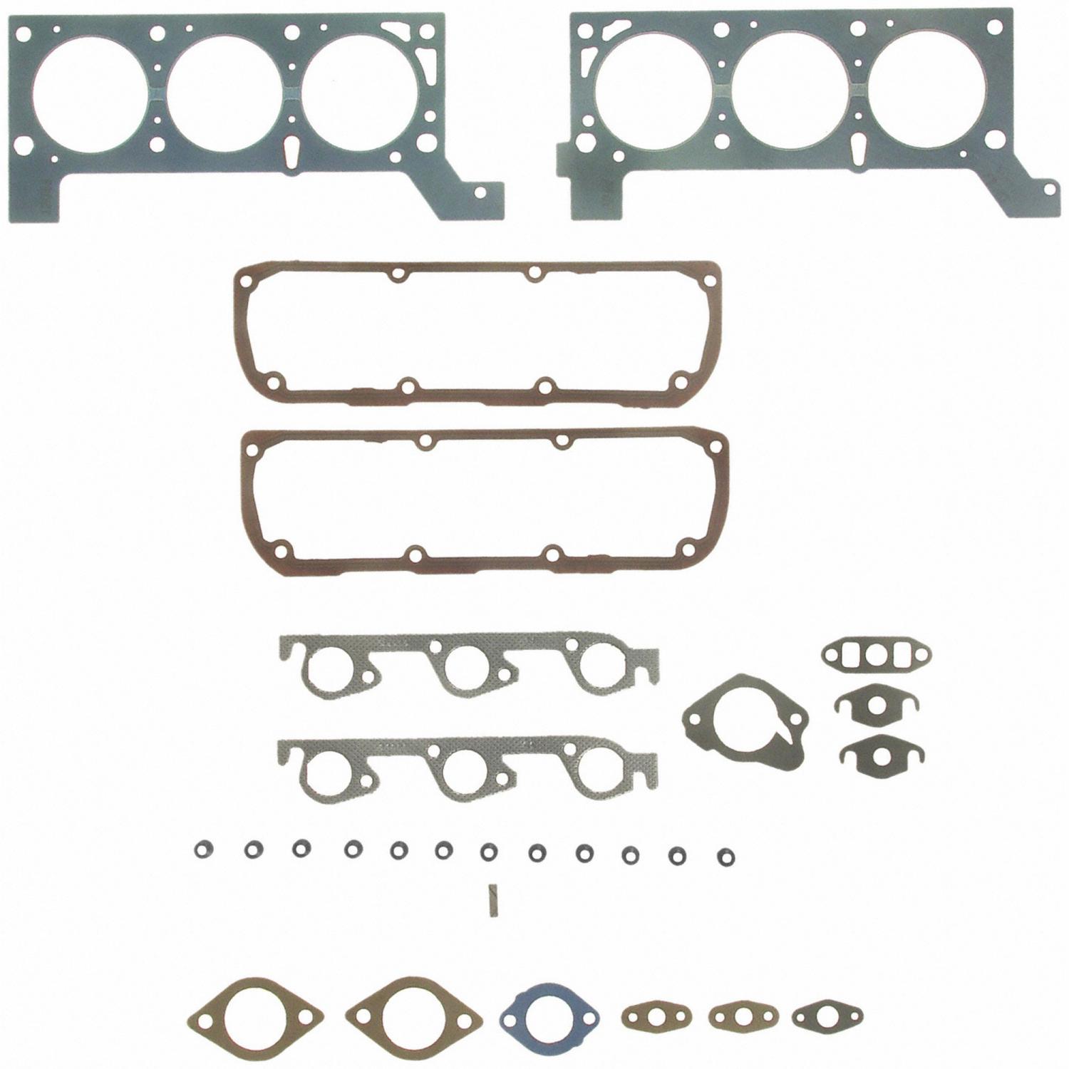 Fel-Pro HS9673PT1 - Engine Cylinder Head Gasket Set Fel-Pro HS9673PT1 Engine Cylinder Head Gasket Set product image 1 of 1