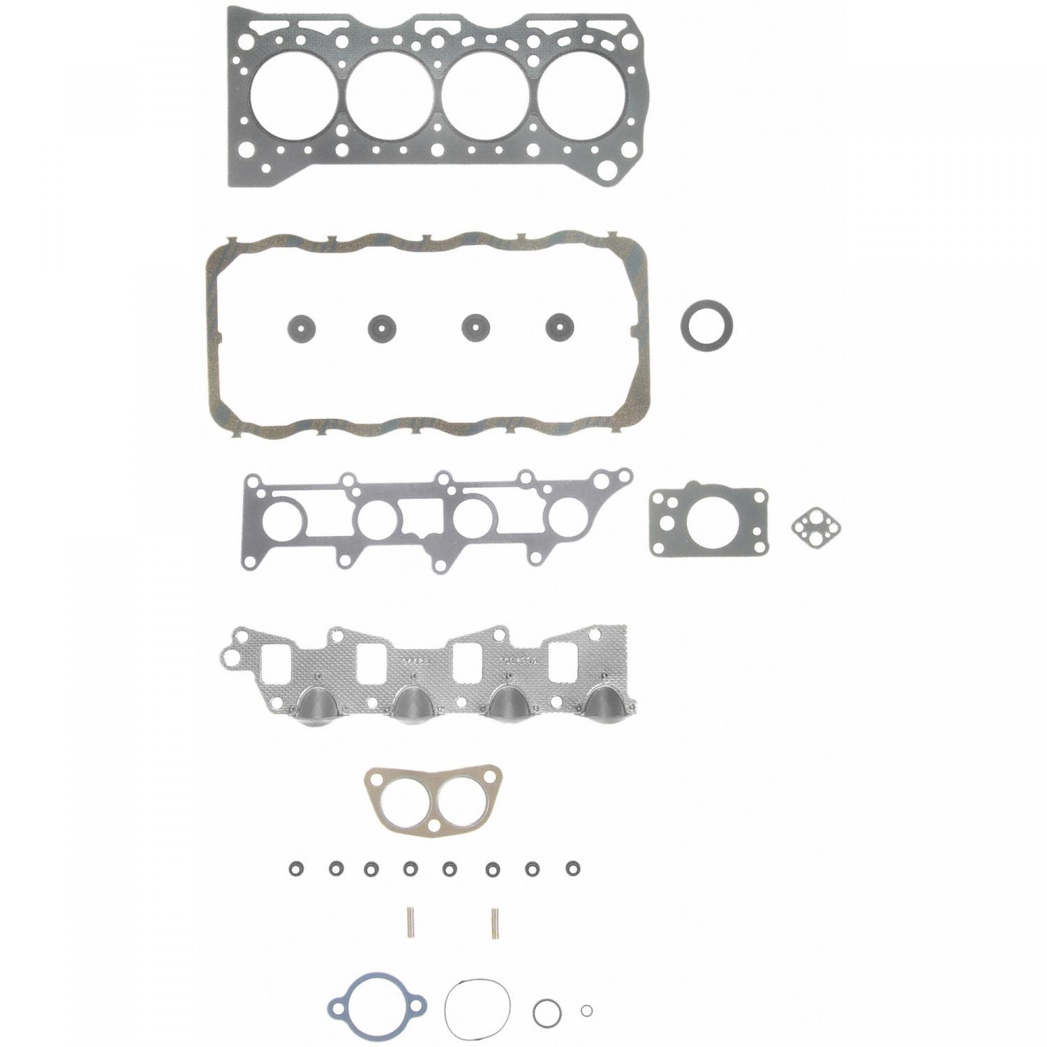 Fel-Pro HS9683PT - Engine Cylinder Head Gasket Set Fel-Pro HS9683PT Engine Cylinder Head Gasket Set product image 1 of 1