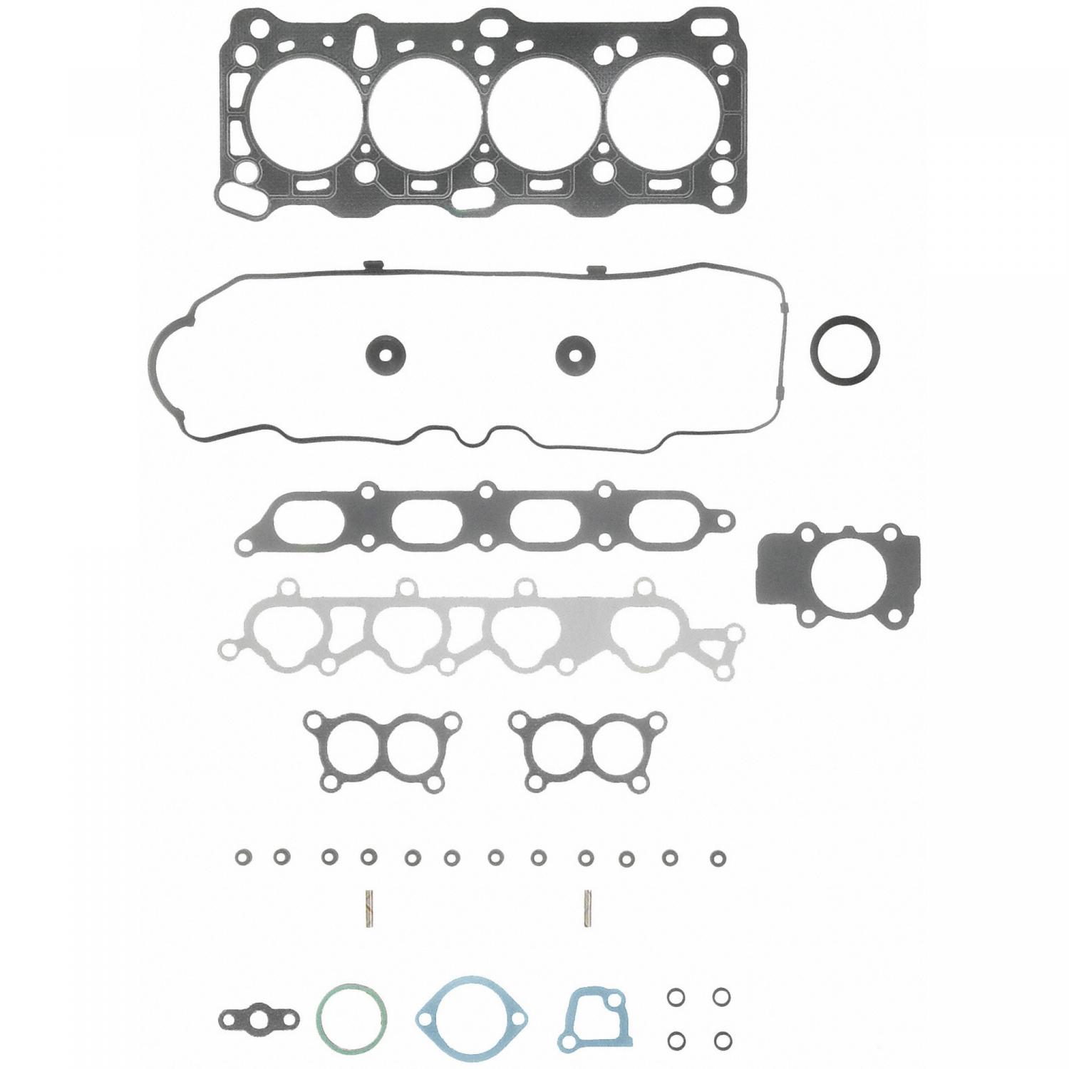 Fel-Pro HS9684PT - Engine Cylinder Head Gasket Set Fel-Pro HS9684PT Engine Cylinder Head Gasket Set product image 1 of 1