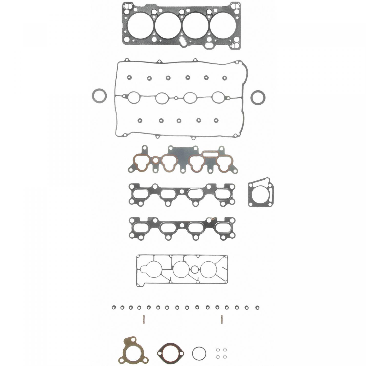 Fel-Pro HS9691PT1 - Engine Cylinder Head Gasket Set Fel-Pro HS9691PT1 Engine Cylinder Head Gasket Set product image 1 of 1
