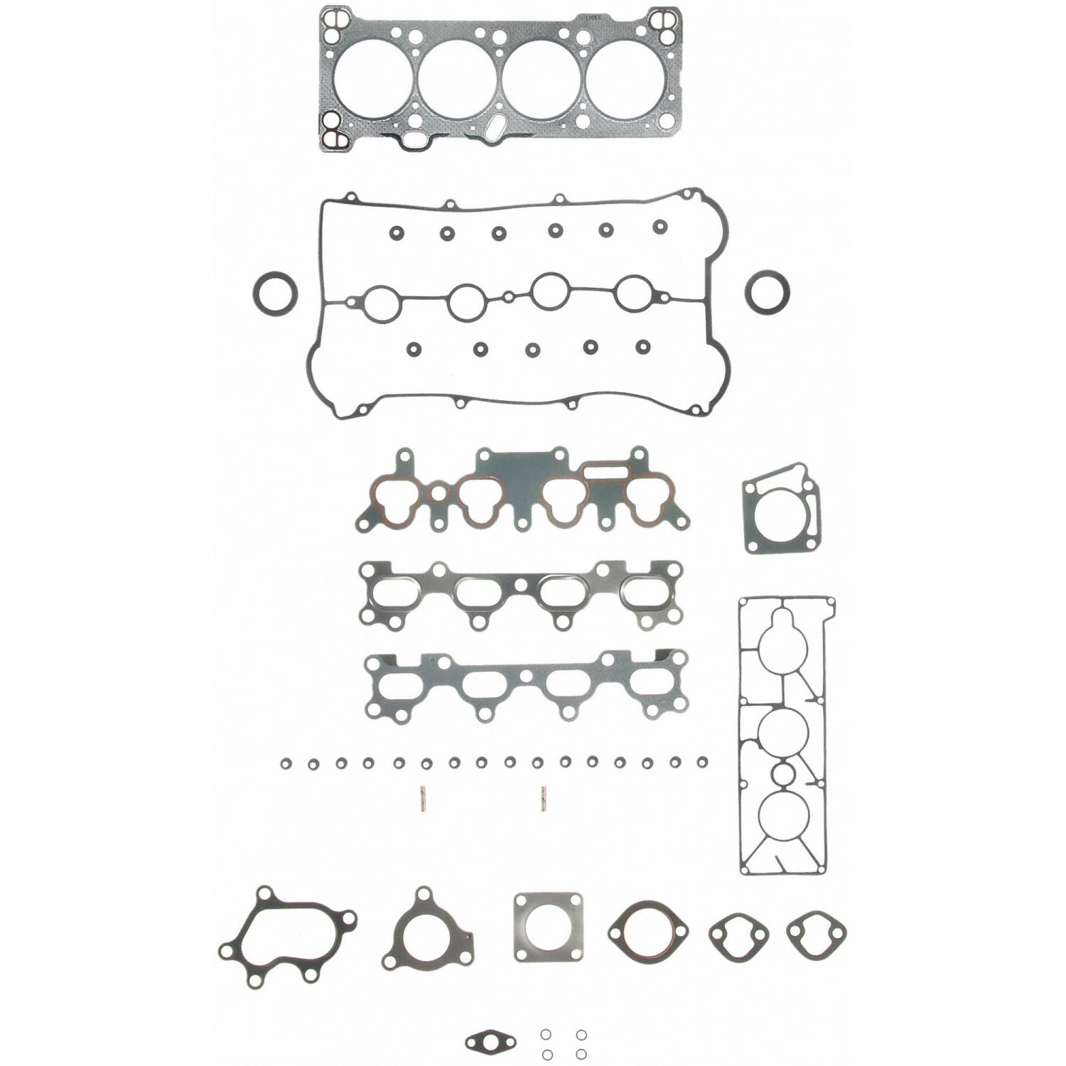 Fel-Pro HS9691PT2 - Engine Cylinder Head Gasket Set Fel-Pro HS9691PT2 Engine Cylinder Head Gasket Set product image 1 of 1