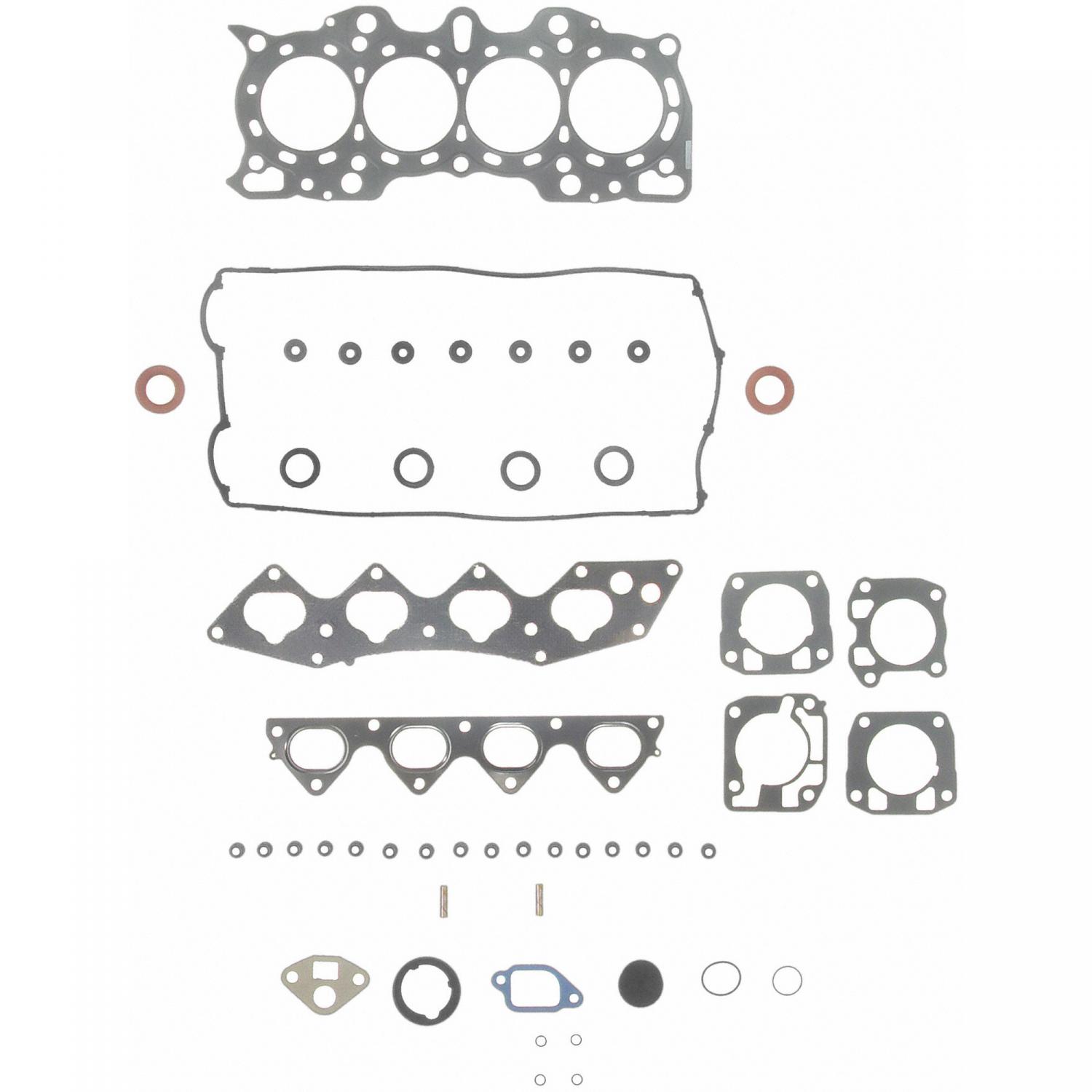 Fel-Pro HS9698PT1 - Engine Cylinder Head Gasket Set Fel-Pro HS9698PT1 Engine Cylinder Head Gasket Set product image 1 of 1