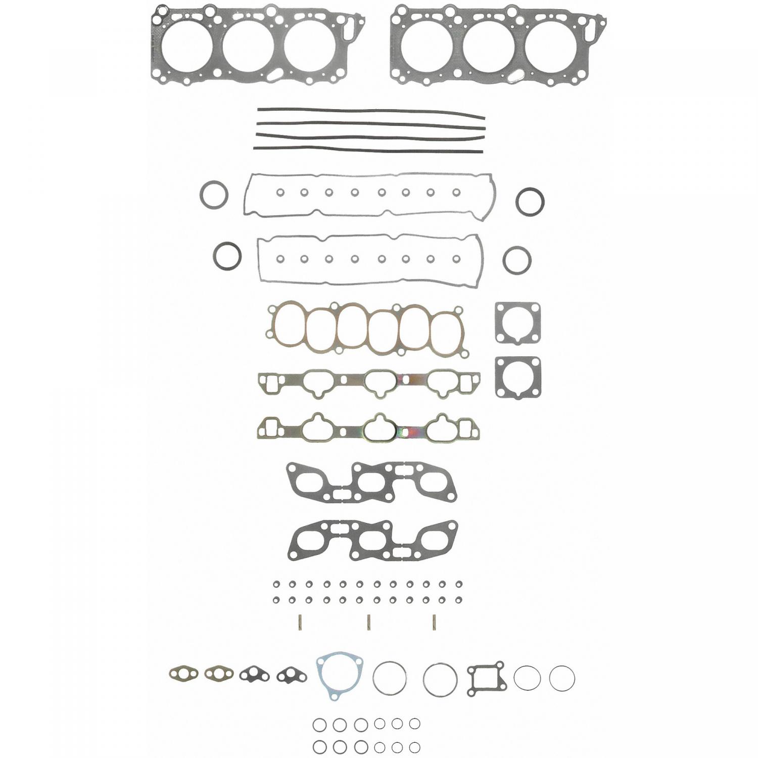 Fel-Pro HS9703PT - Engine Cylinder Head Gasket Set Fel-Pro HS9703PT Engine Cylinder Head Gasket Set product image 1 of 1