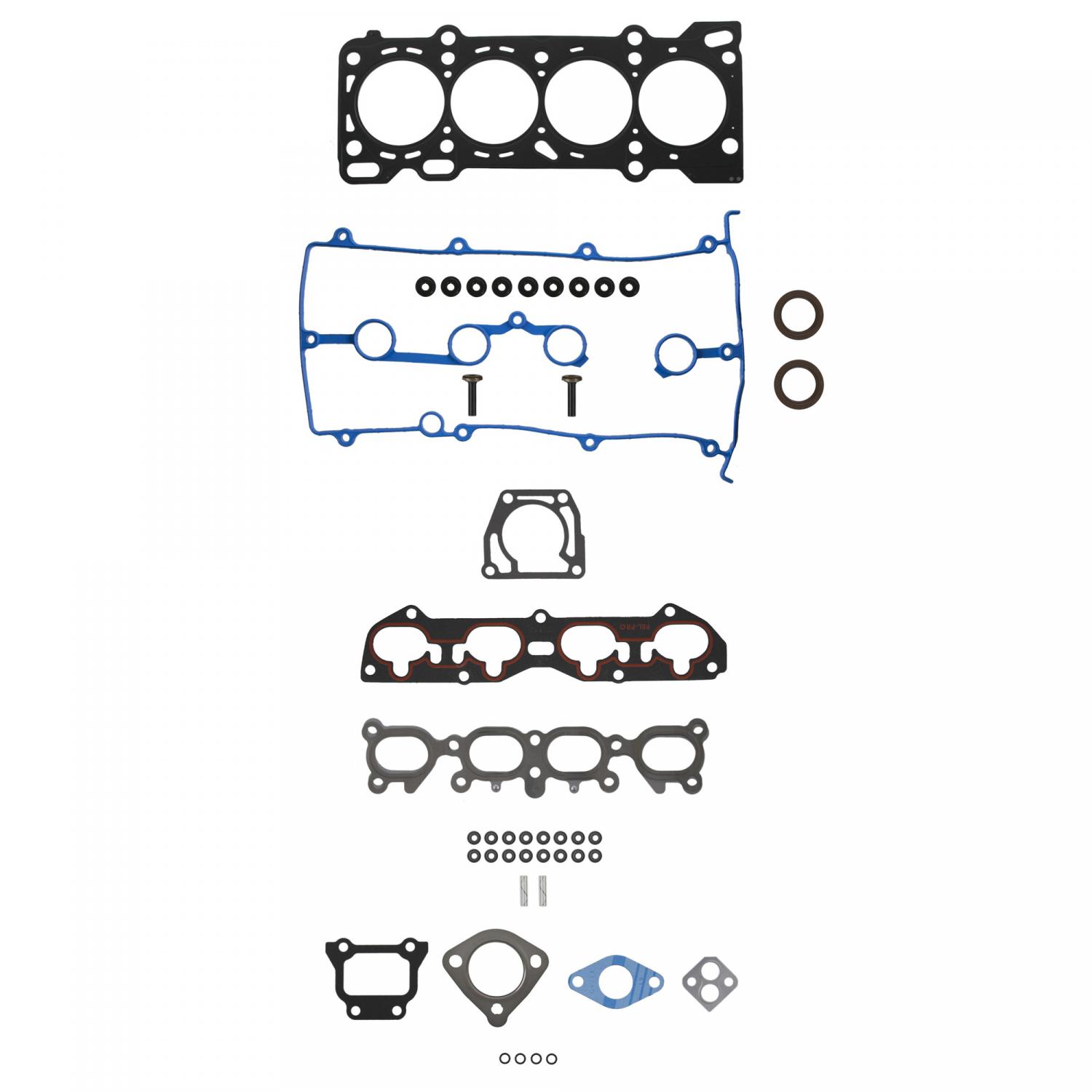Fel-Pro HS9711PT1 - Engine Cylinder Head Gasket Set Fel-Pro HS9711PT1 Engine Cylinder Head Gasket Set product image 1 of 1