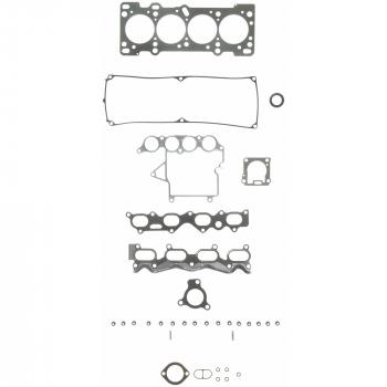 1995 Mazda 323 Engine Cylinder Head Gasket Set Fel-Pro HS9718PT image 1 of 1