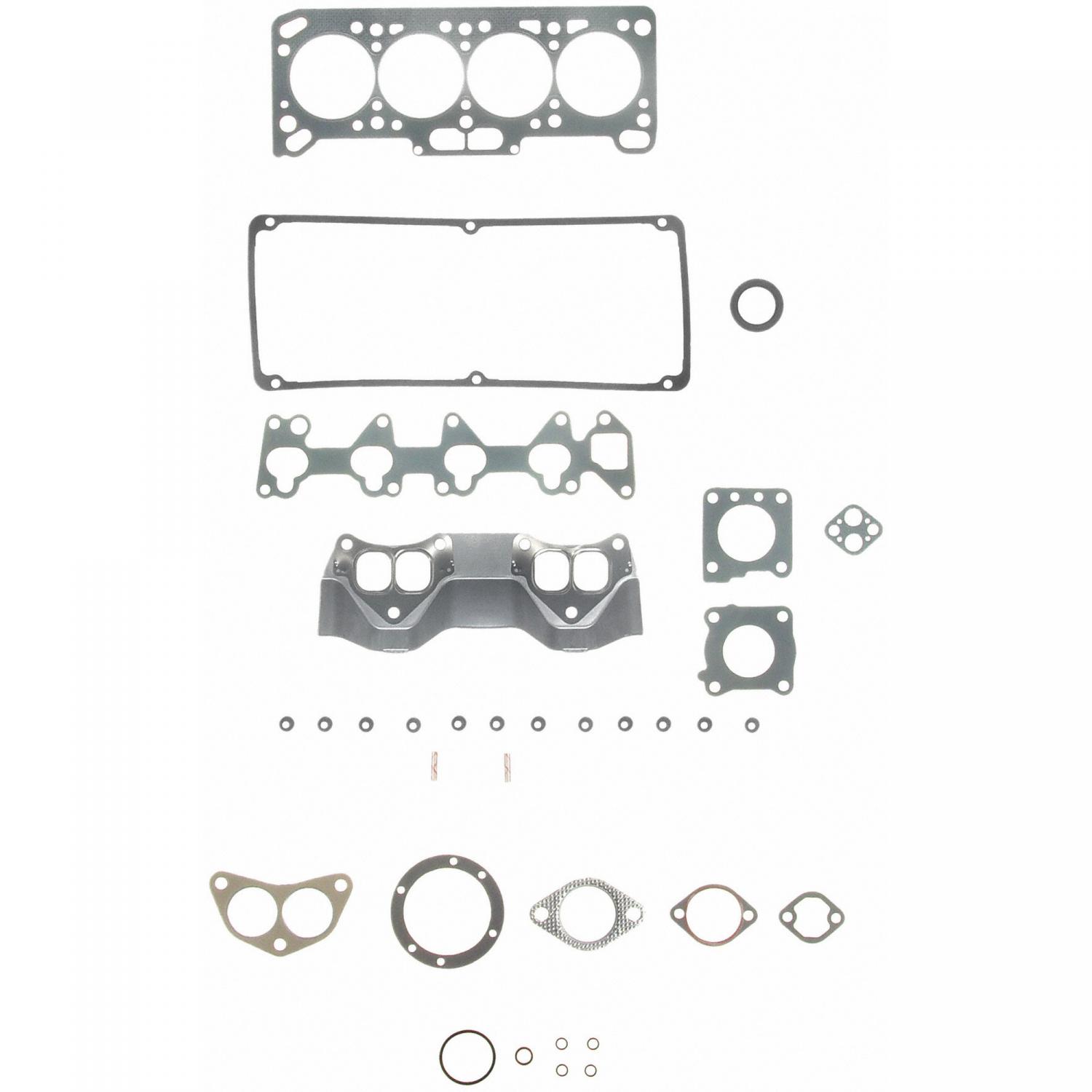 Fel-Pro HS9758PT - Engine Cylinder Head Gasket Set Fel-Pro HS9758PT Engine Cylinder Head Gasket Set product image 1 of 1