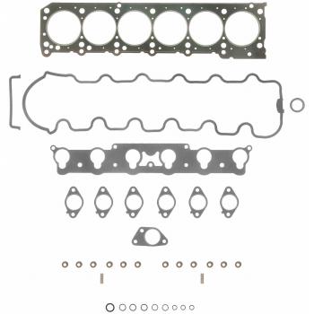 1989 Mercedes-Benz 300SEL Engine Cylinder Head Gasket Set Fel-Pro HS9773PT image 1 of 1