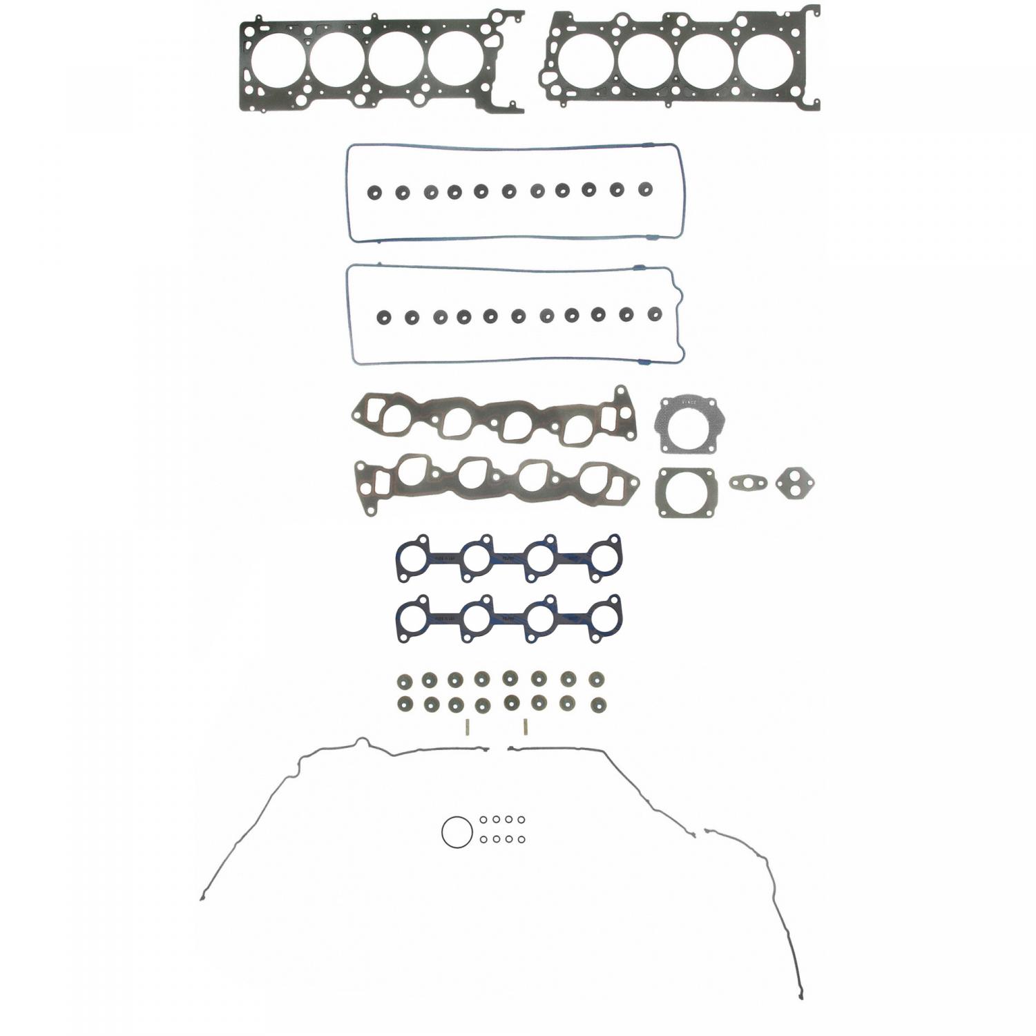 Fel-Pro HS9790PT - Engine Cylinder Head Gasket Set Fel-Pro HS9790PT Engine Cylinder Head Gasket Set product image 1 of 1