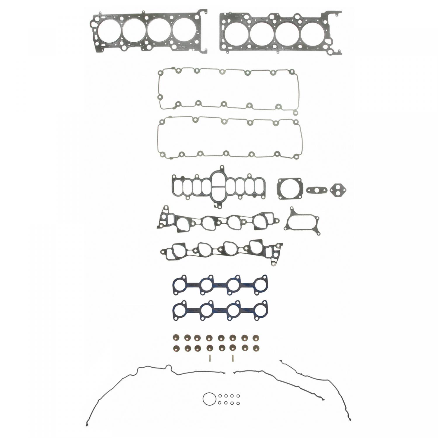 Fel-Pro HS9790PT11 Engine Cylinder Head Gasket Set product image 1 of 1
