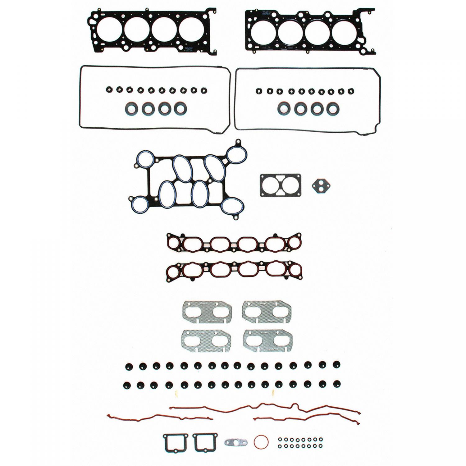 Fel-Pro HS9790PT14 - Engine Cylinder Head Gasket Set Fel-Pro HS9790PT14 Engine Cylinder Head Gasket Set product image 1 of 1