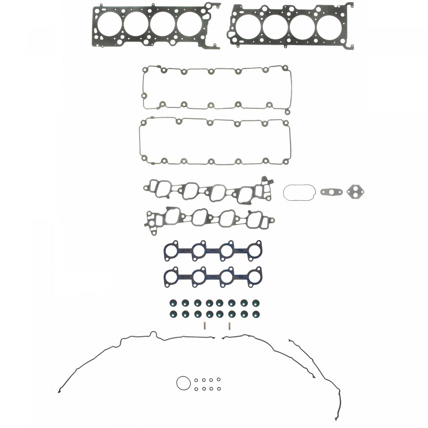 Fel-Pro HS9790PT15 - Engine Cylinder Head Gasket Set Fel-Pro HS9790PT15 Engine Cylinder Head Gasket Set product image 1 of 1