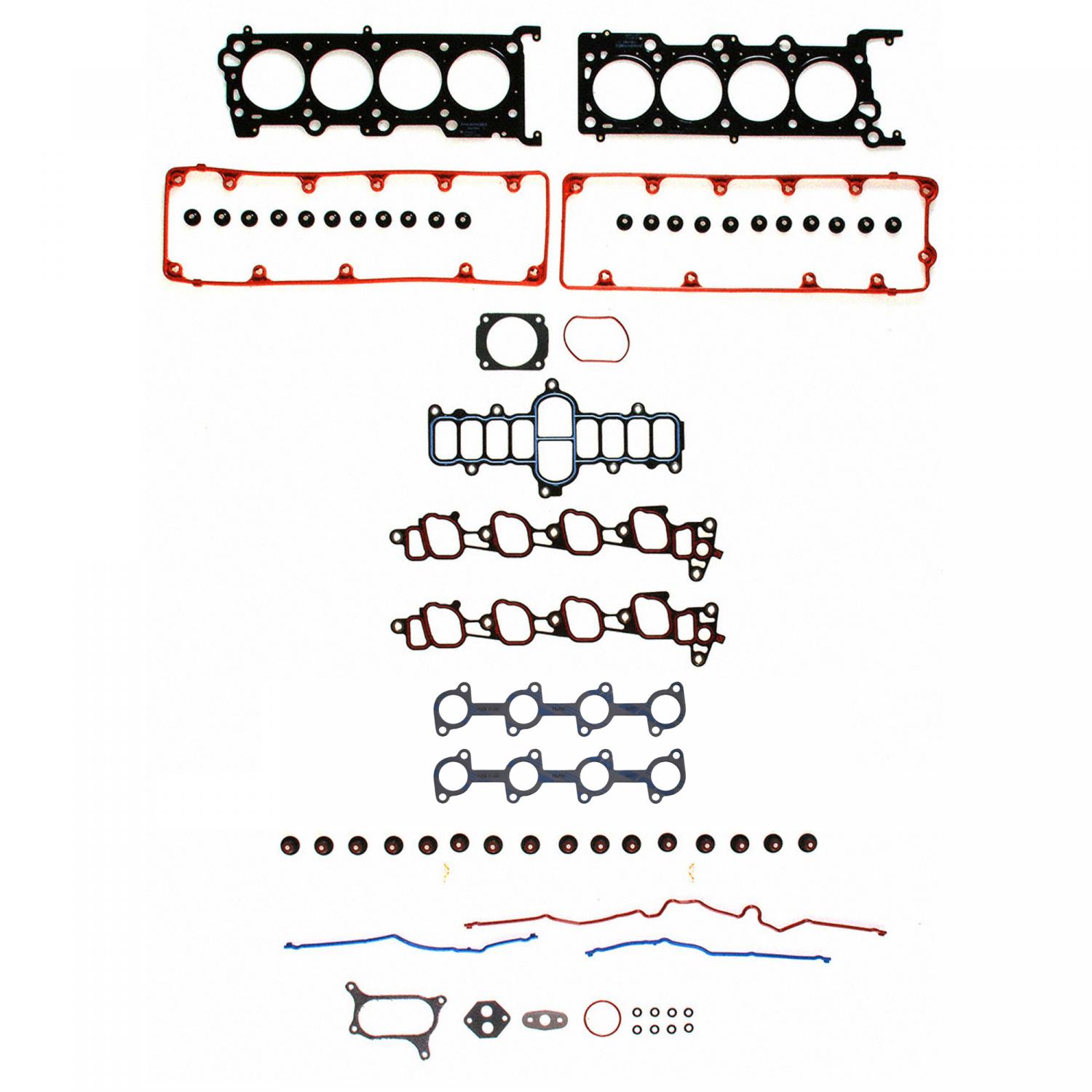 Fel-Pro HS9790PT17 - Engine Cylinder Head Gasket Set Fel-Pro HS9790PT17 Engine Cylinder Head Gasket Set product image 1 of 1