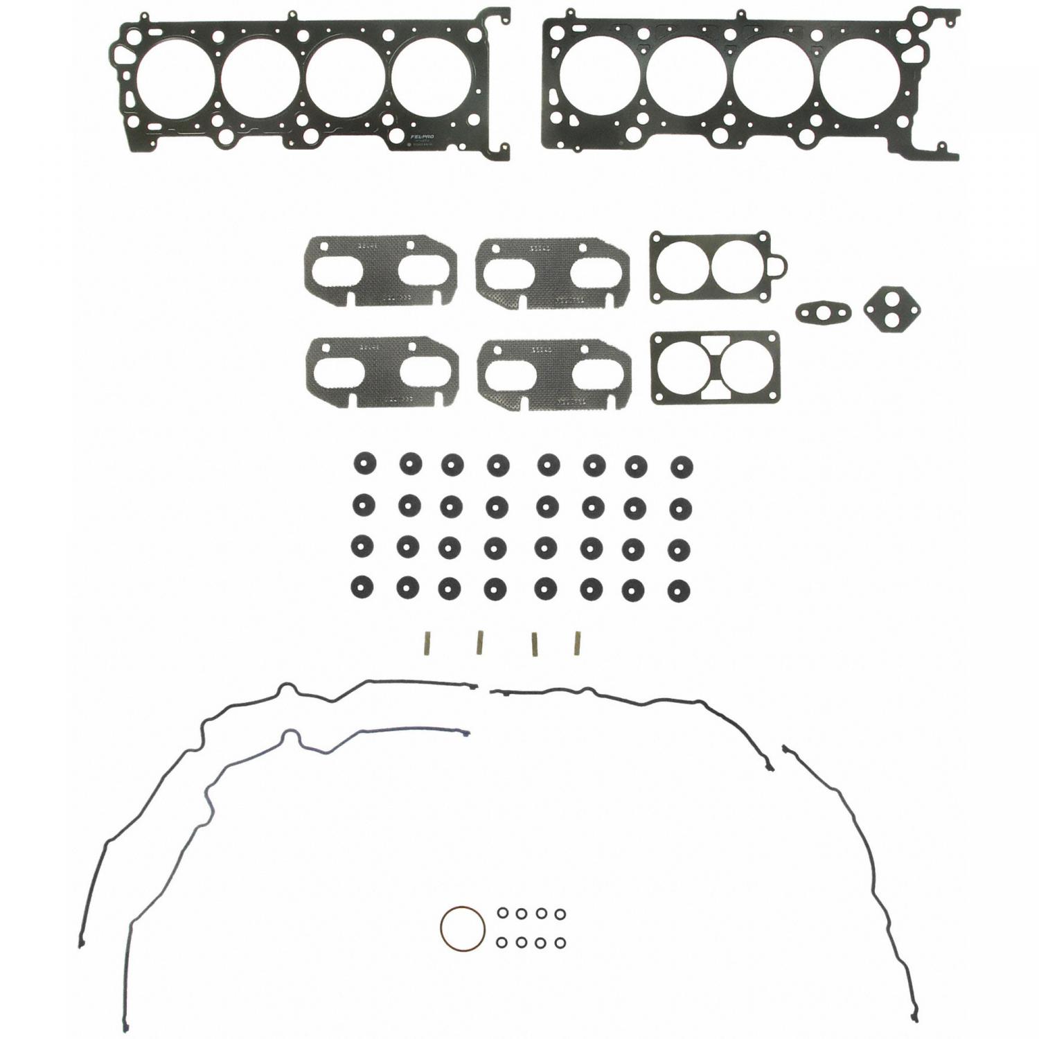 Fel-Pro HS9790PT3 - Engine Cylinder Head Gasket Set Fel-Pro HS9790PT3 Engine Cylinder Head Gasket Set product image 1 of 1