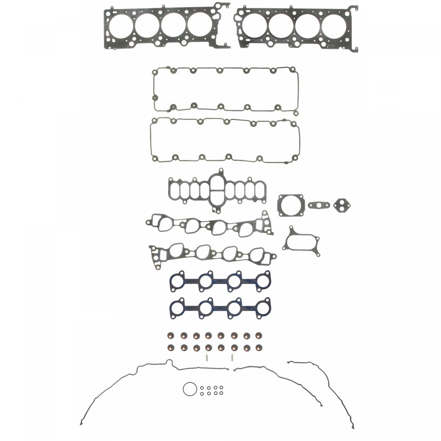 Fel-Pro HS9790PT4 - Engine Cylinder Head Gasket Set Fel-Pro HS9790PT4 Engine Cylinder Head Gasket Set product image 1 of 1
