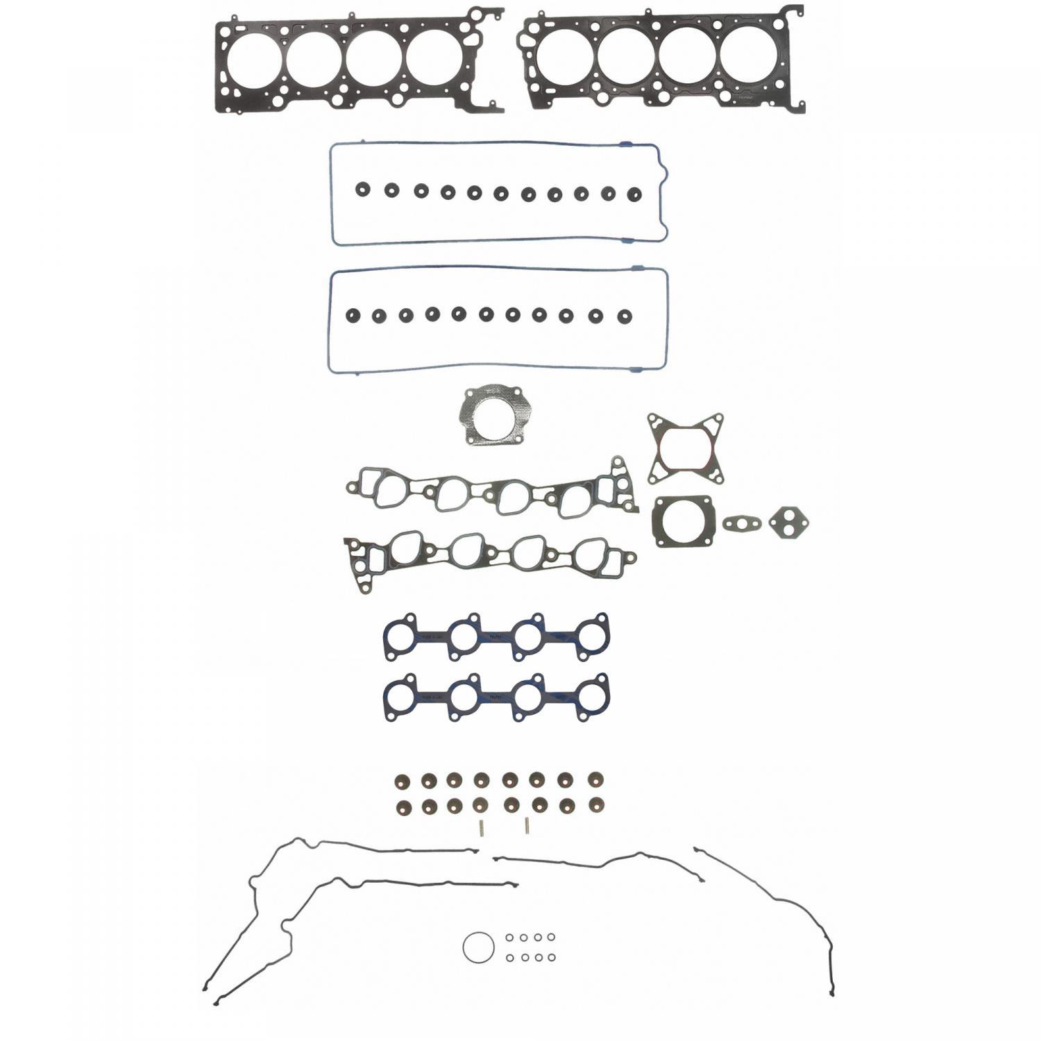 Fel-Pro HS9790PT7 - Engine Cylinder Head Gasket Set Fel-Pro HS9790PT7 Engine Cylinder Head Gasket Set product image 1 of 1