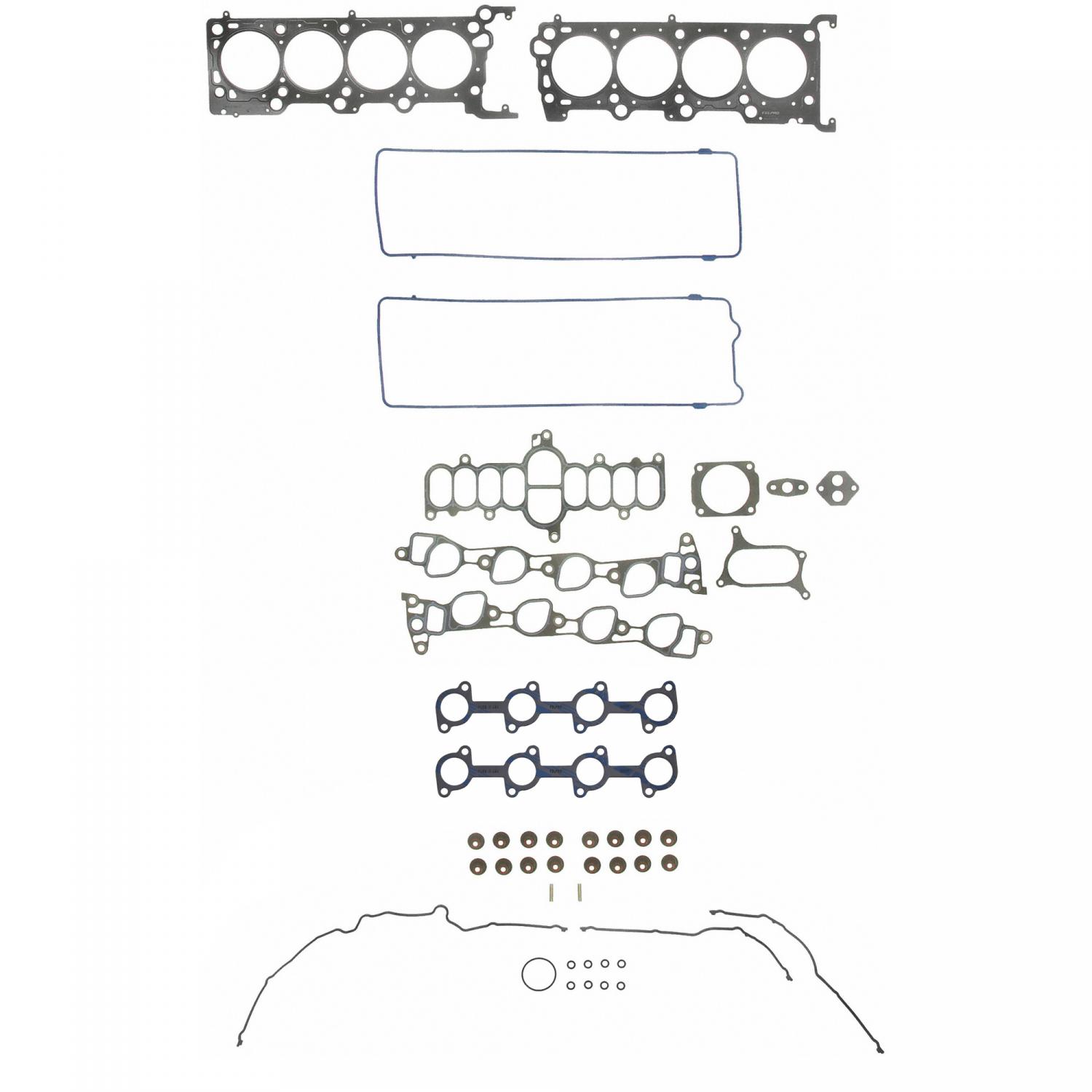 Fel-Pro HS9790PT8 - Engine Cylinder Head Gasket Set Fel-Pro HS9790PT8 Engine Cylinder Head Gasket Set product image 1 of 1
