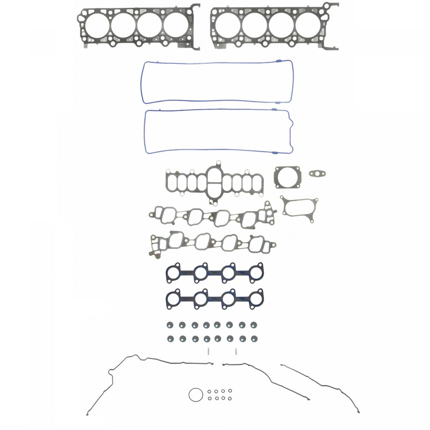 Fel-Pro HS9790PT9 - Engine Cylinder Head Gasket Set Fel-Pro HS9790PT9 Engine Cylinder Head Gasket Set product image 1 of 1