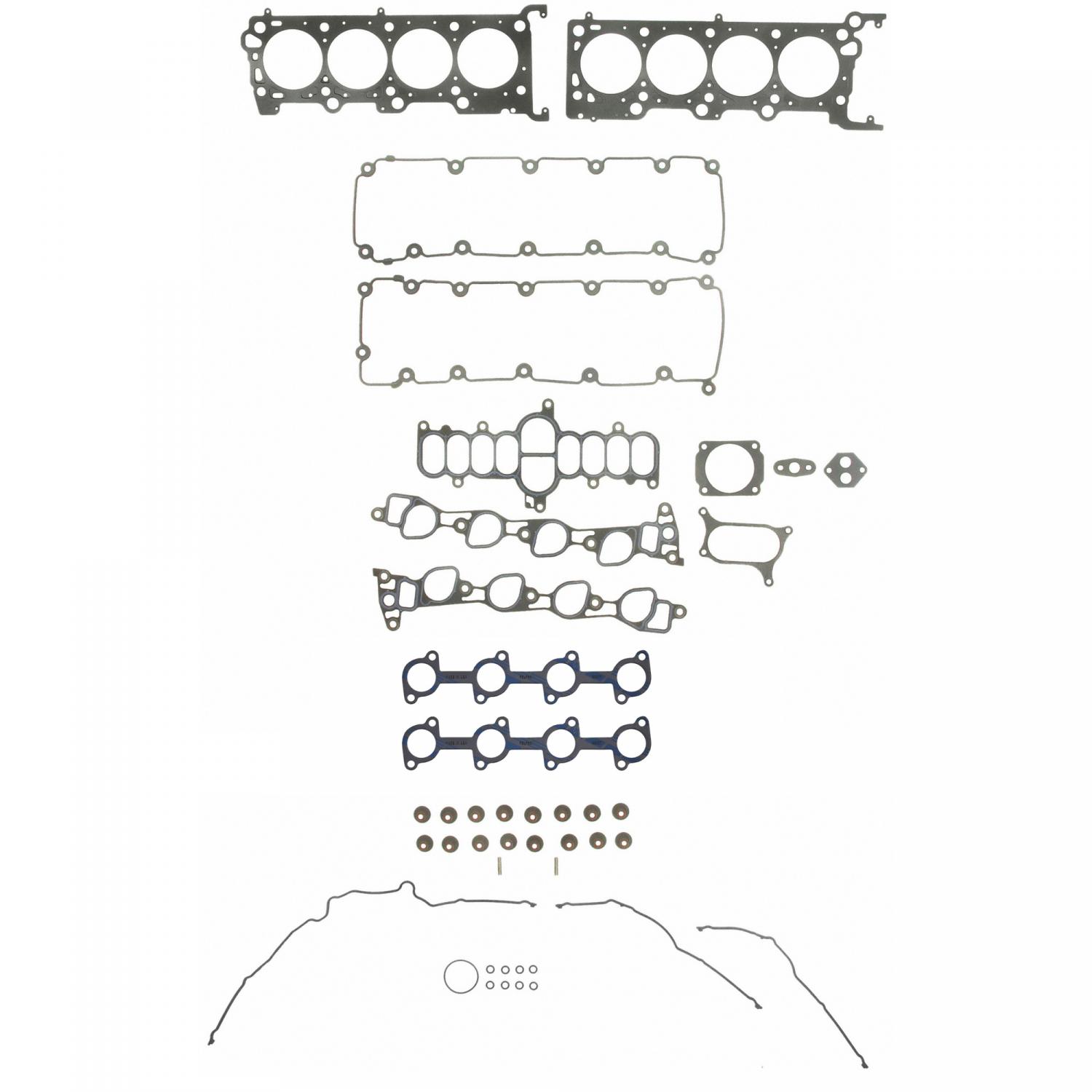 Fel-Pro HS9792PT3 - Engine Cylinder Head Gasket Set Fel-Pro HS9792PT3 Engine Cylinder Head Gasket Set product image 1 of 1