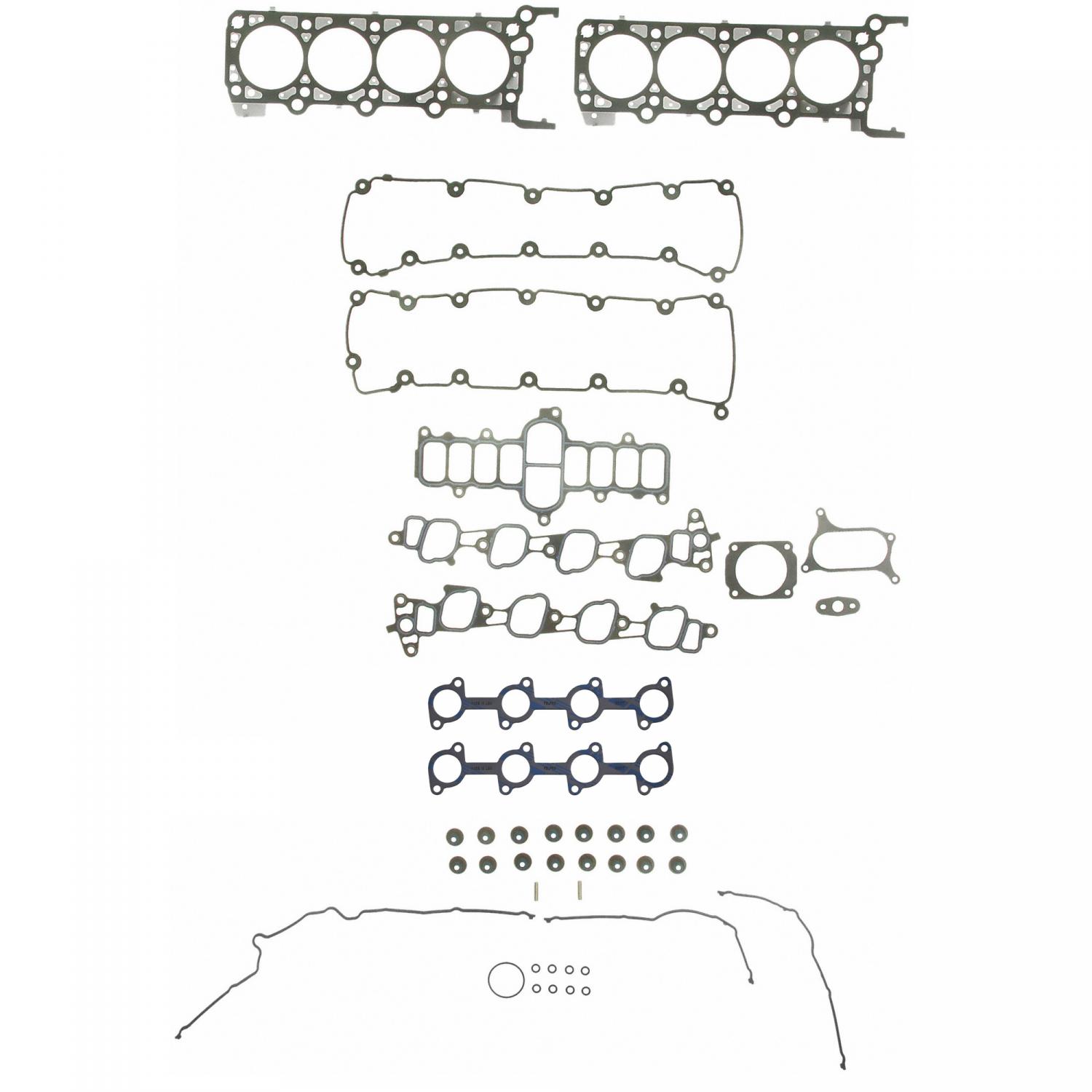 Fel-Pro HS9792PT5 - Engine Cylinder Head Gasket Set Fel-Pro HS9792PT5 Engine Cylinder Head Gasket Set product image 1 of 1