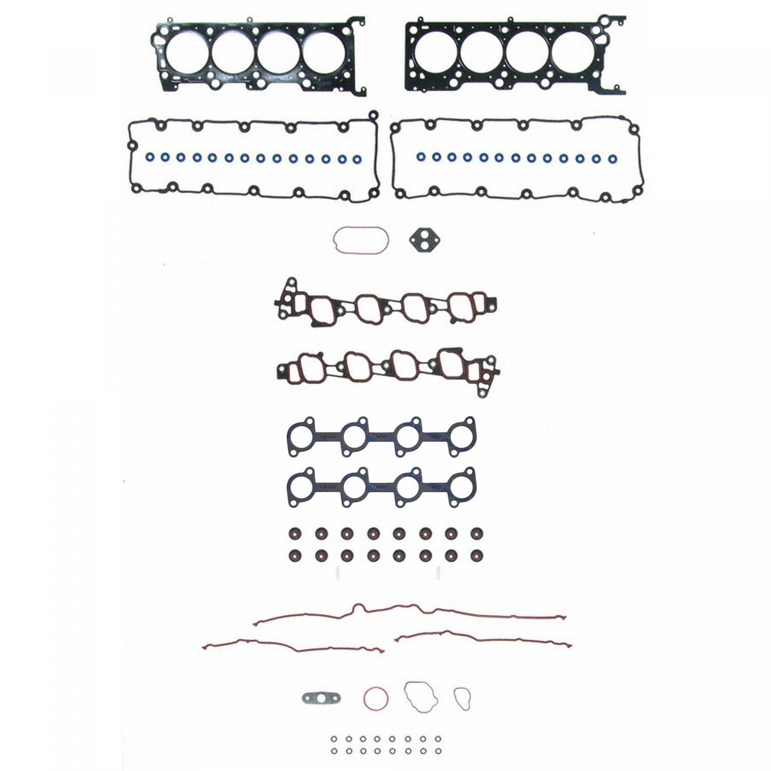 Fel-Pro HS9792PT7 - Engine Cylinder Head Gasket Set Fel-Pro HS9792PT7 Engine Cylinder Head Gasket Set product image 1 of 1
