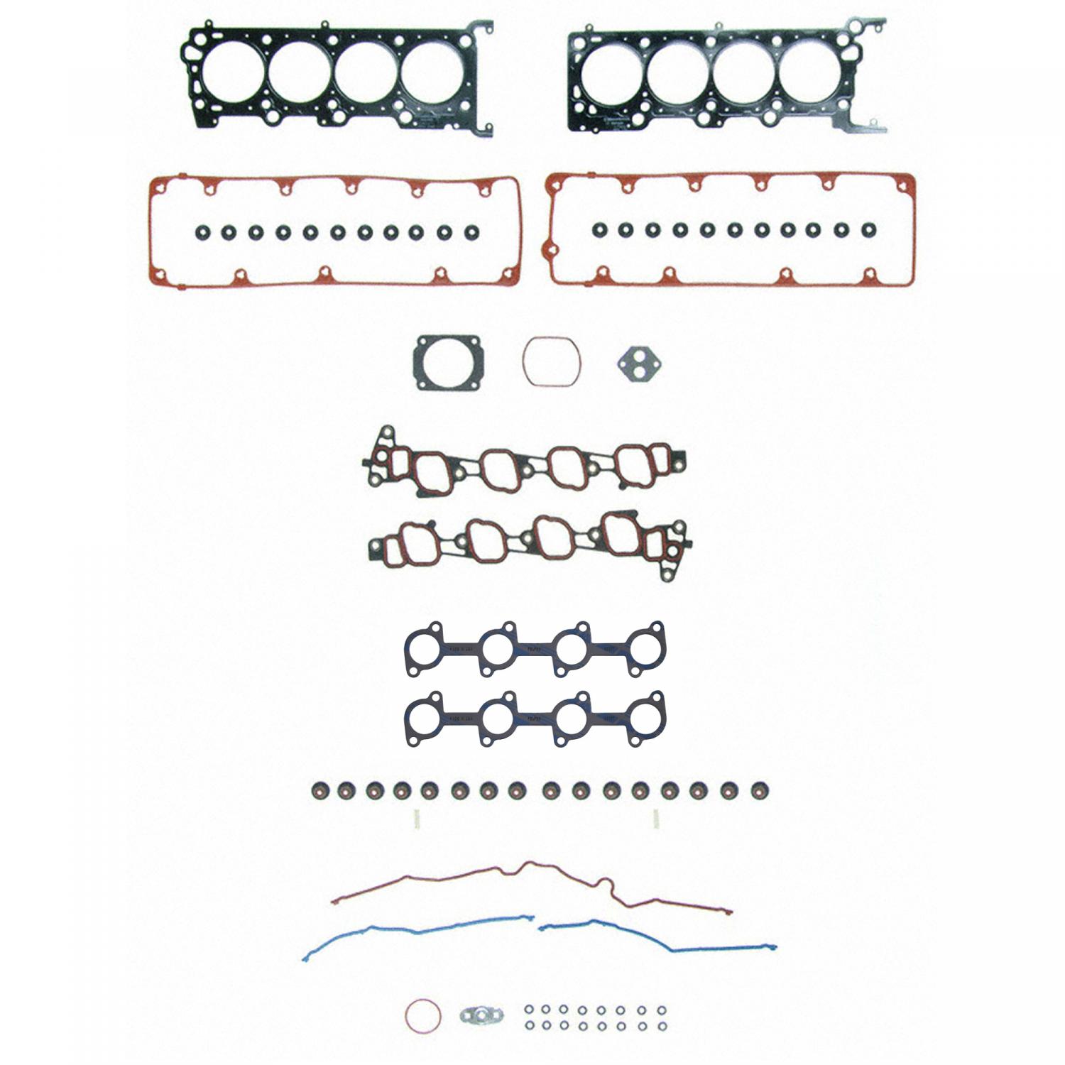 Fel-Pro HS9792PT8 - Engine Cylinder Head Gasket Set Fel-Pro HS9792PT8 Engine Cylinder Head Gasket Set product image 1 of 1