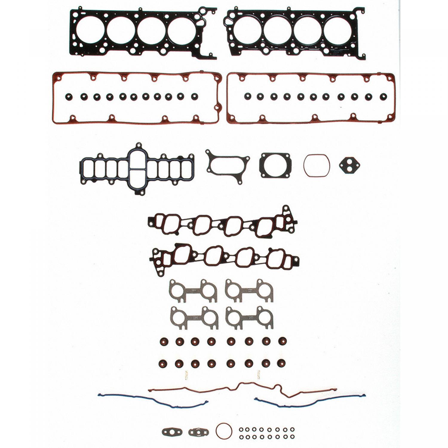 Fel-Pro HS9792PT9 - Engine Cylinder Head Gasket Set Fel-Pro HS9792PT9 Engine Cylinder Head Gasket Set product image 1 of 1