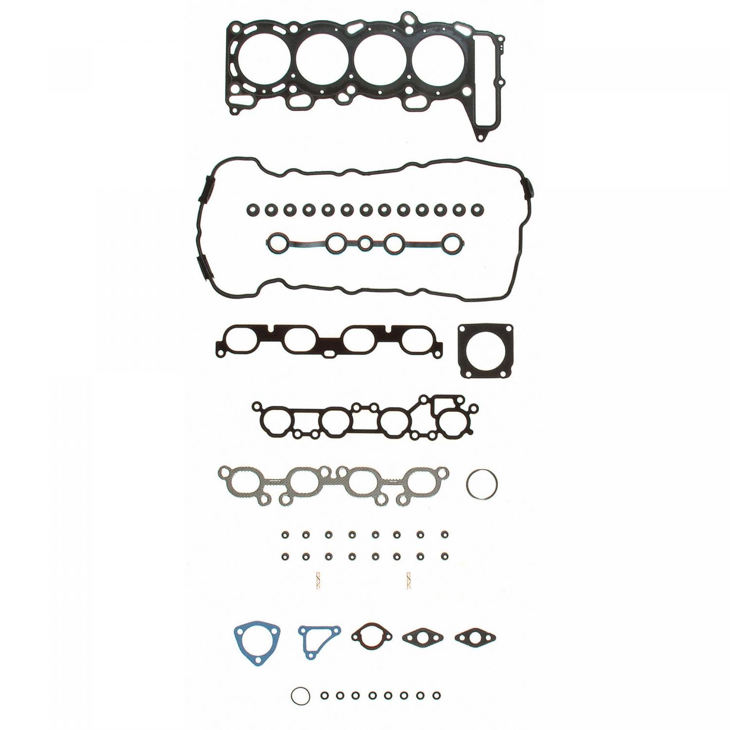 Fel-Pro HS9816PT3 - Engine Cylinder Head Gasket Set Fel-Pro HS9816PT3 Engine Cylinder Head Gasket Set product image 1 of 1
