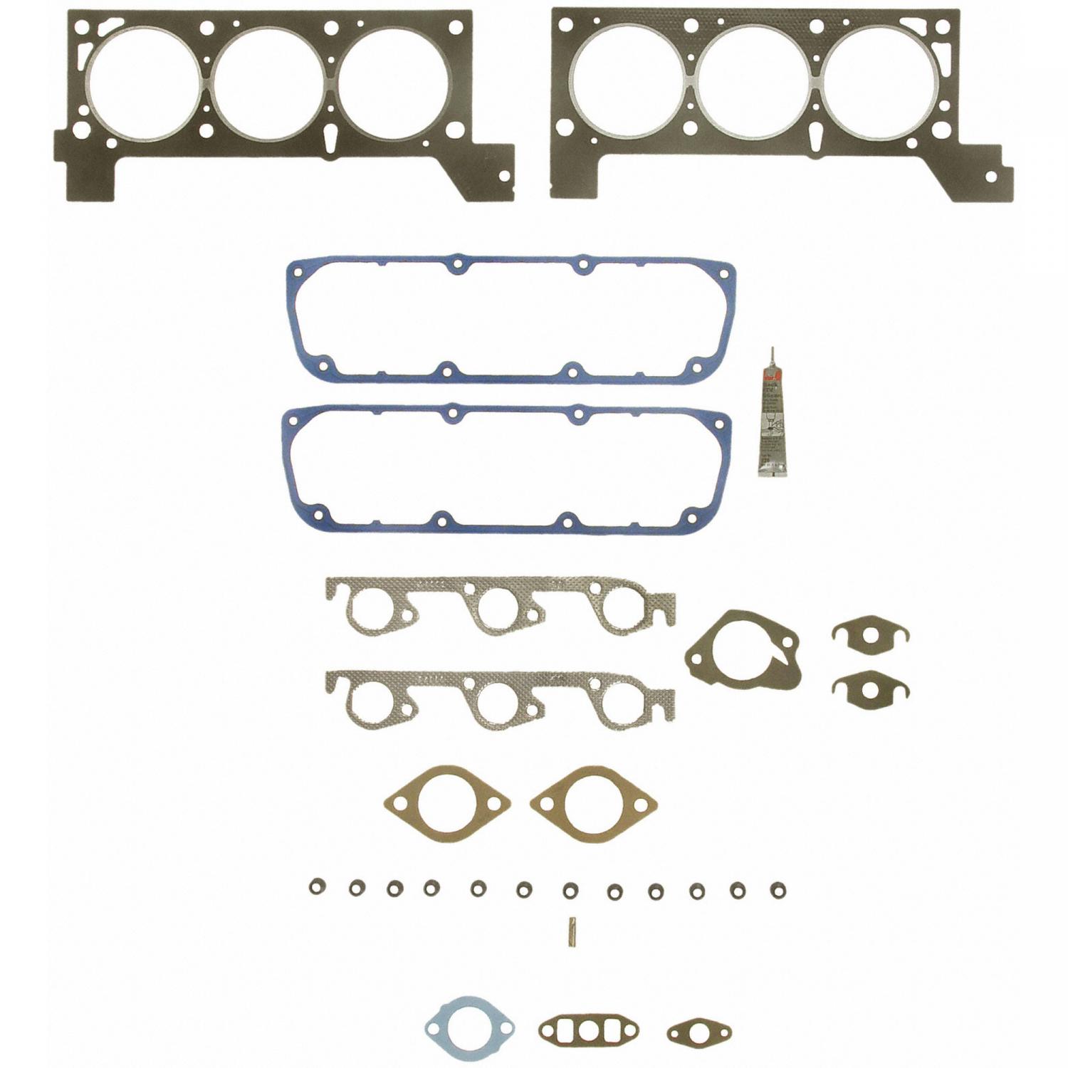 Fel-Pro HS9830PT - Engine Cylinder Head Gasket Set Fel-Pro HS9830PT Engine Cylinder Head Gasket Set product image 1 of 1