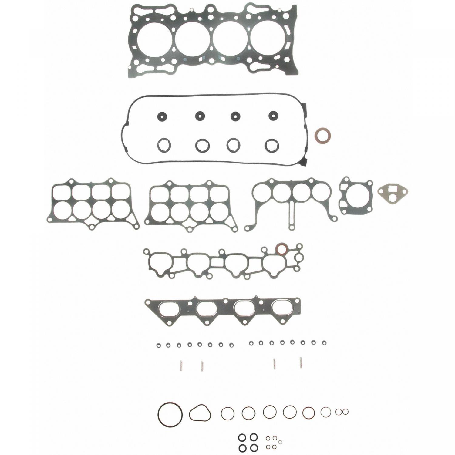 Fel-Pro HS9851PT - Engine Cylinder Head Gasket Set Fel-Pro HS9851PT Engine Cylinder Head Gasket Set product image 1 of 1