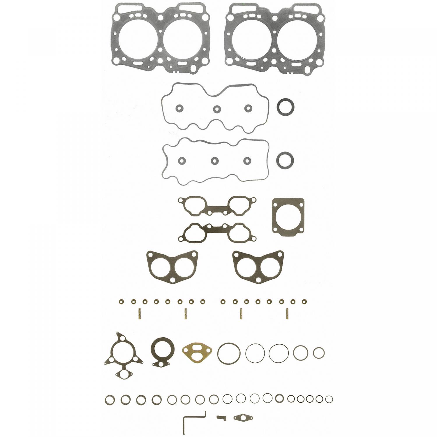 Fel-Pro HS9854PT - Engine Cylinder Head Gasket Set Fel-Pro HS9854PT Engine Cylinder Head Gasket Set product image 1 of 1