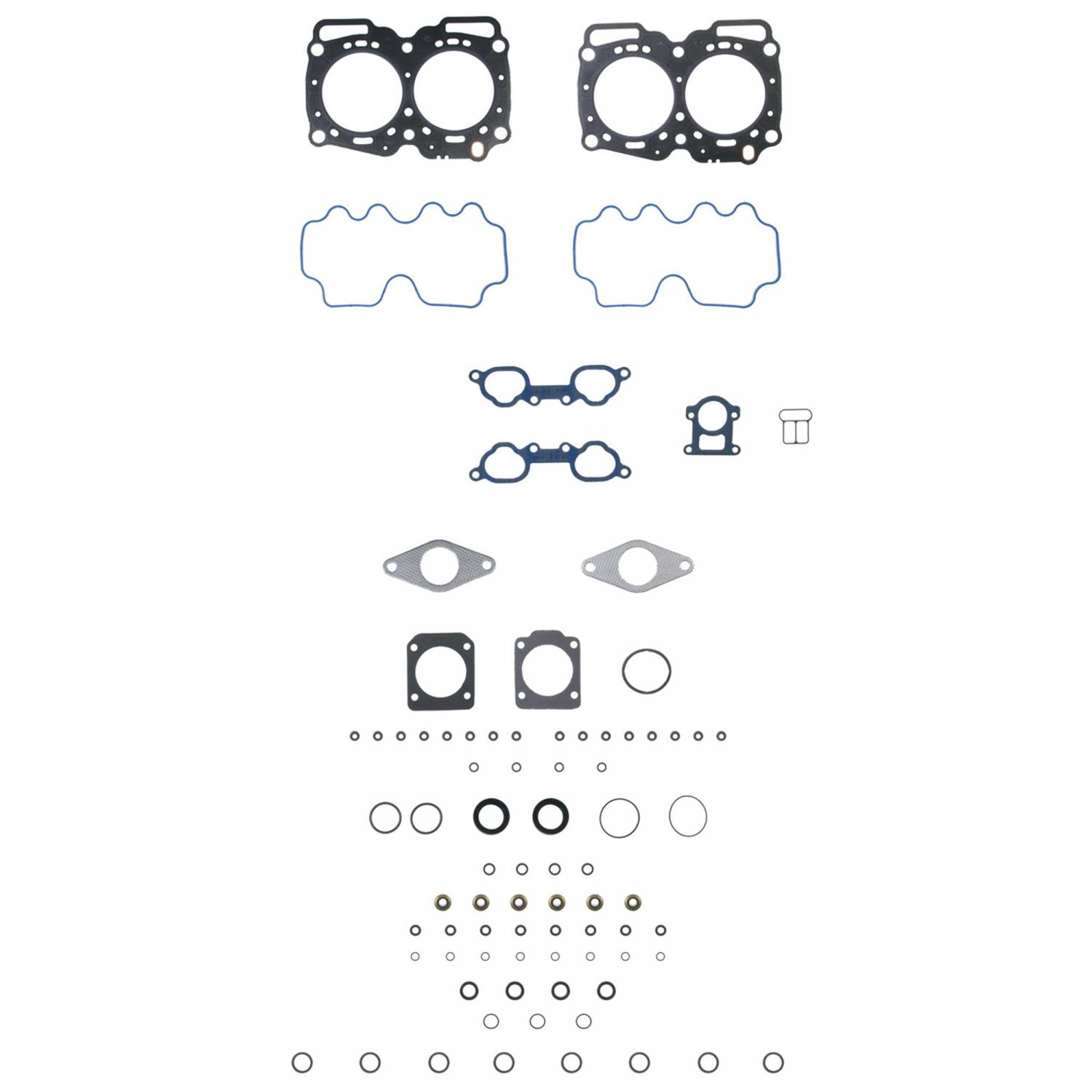 Fel-Pro HS9854PT1 - Engine Cylinder Head Gasket Set Fel-Pro HS9854PT1 Engine Cylinder Head Gasket Set product image 1 of 1