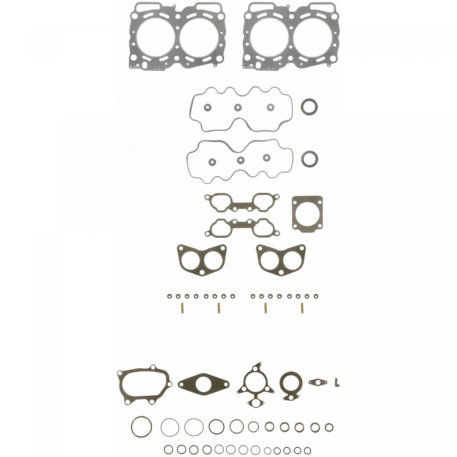 Fel-Pro HS9856PT - Engine Cylinder Head Gasket Set Fel-Pro HS9856PT Engine Cylinder Head Gasket Set product image 1 of 1