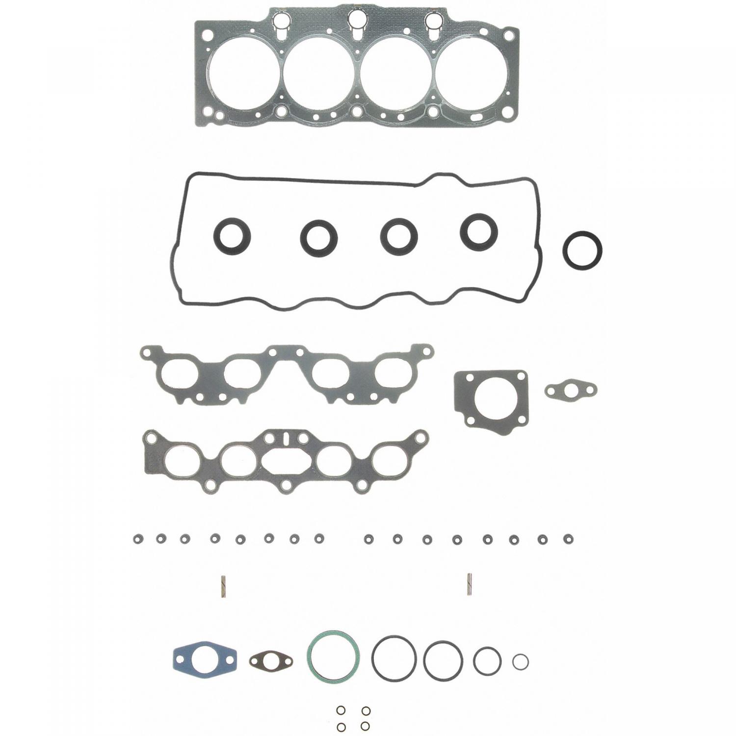 Fel-Pro HS9861PT - Engine Cylinder Head Gasket Set Fel-Pro HS9861PT Engine Cylinder Head Gasket Set product image 1 of 1