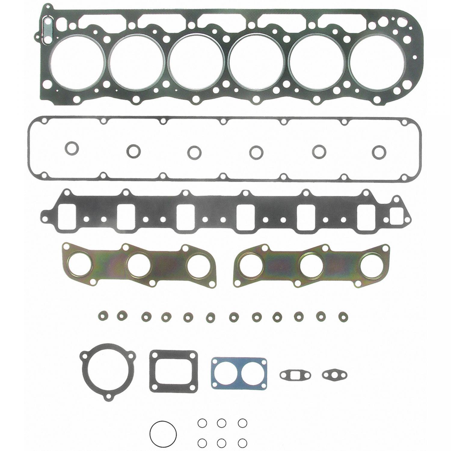 Fel-Pro HS9871PT - Engine Cylinder Head Gasket Set Fel-Pro HS9871PT Engine Cylinder Head Gasket Set product image 1 of 1