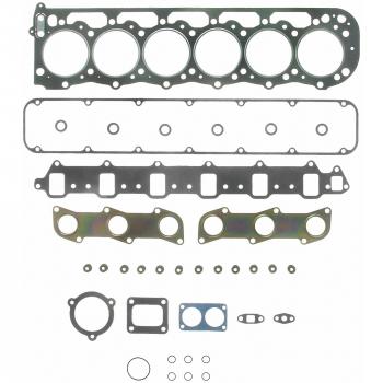 1989 Ford B700 Engine Cylinder Head Gasket Set Fel-Pro HS9871PT image 1 of 1
