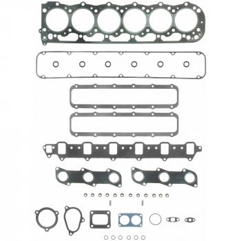 1989 Ford B700 Engine Cylinder Head Gasket Set Fel-Pro HS9871PT1 image 1 of 1