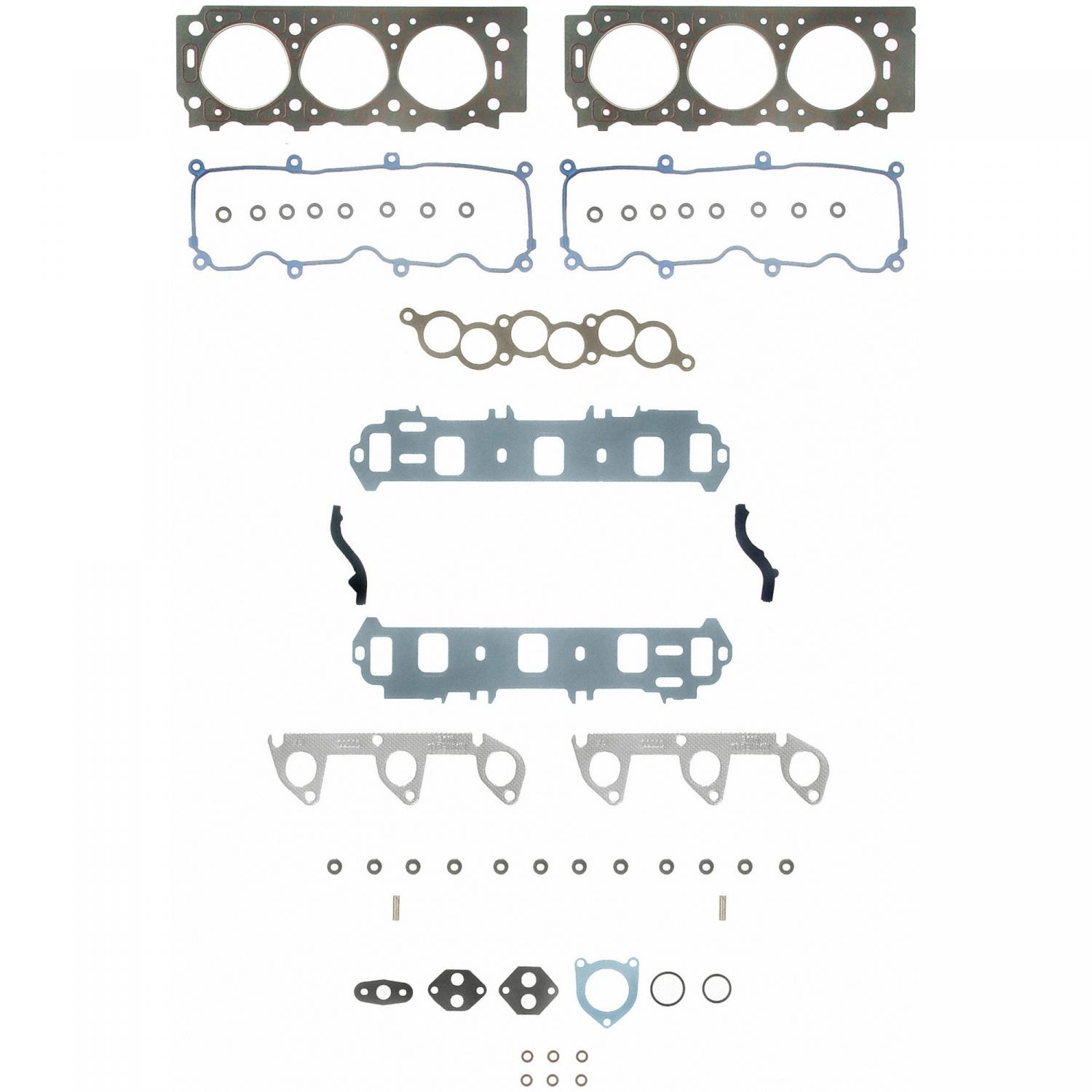 Fel-Pro HS9885PT - Engine Cylinder Head Gasket Set Fel-Pro HS9885PT Engine Cylinder Head Gasket Set product image 1 of 1