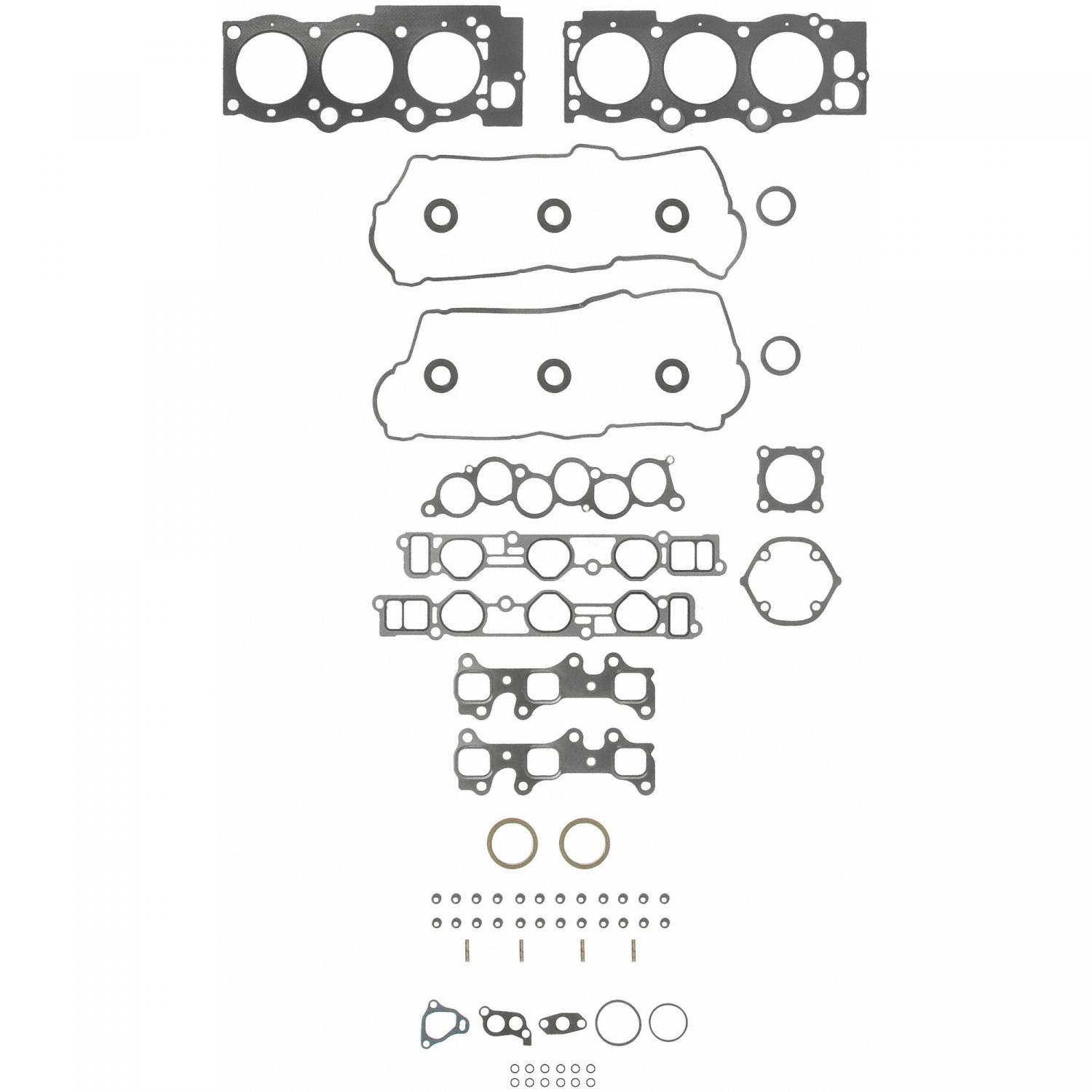 Fel-Pro HS9904PT - Engine Cylinder Head Gasket Set Fel-Pro HS9904PT Engine Cylinder Head Gasket Set product image 1 of 1