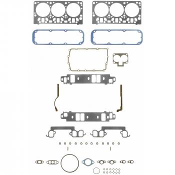 1998 Dodge B1500 Engine Cylinder Head Gasket Set Fel-Pro HS9910PT1 image 1 of 1