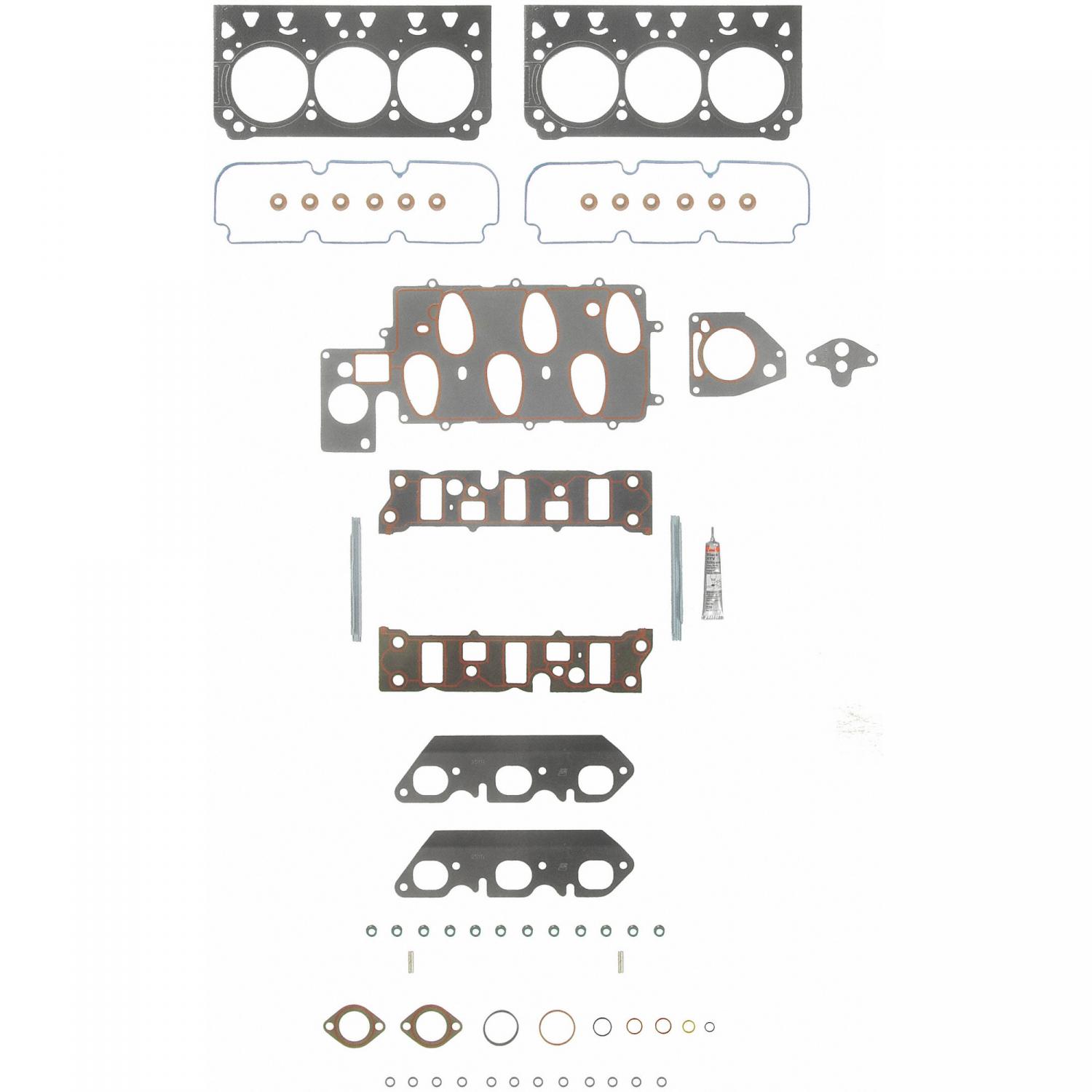 Fel-Pro HS9917PT1 Engine Cylinder Head Gasket Set product image 1 of 1